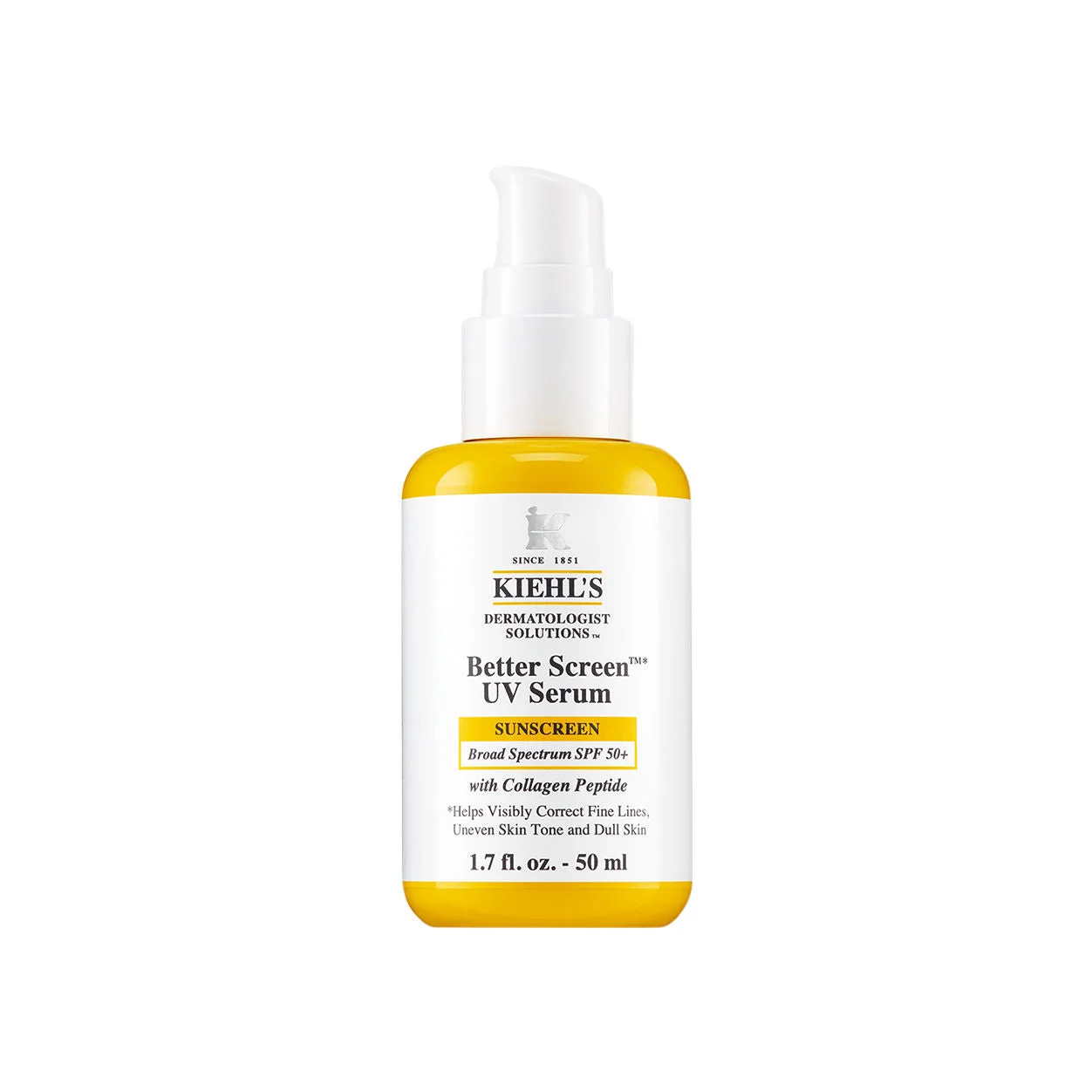 Better Screen UV Serum SPF 50+ - 1