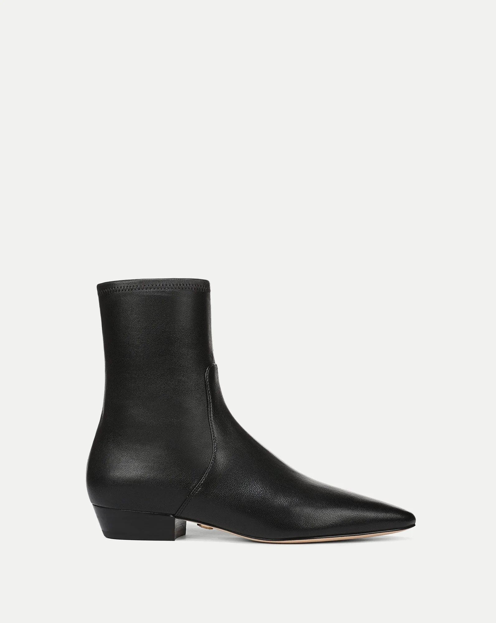 GLINDA STRETCH ANKLE BOOT - 1