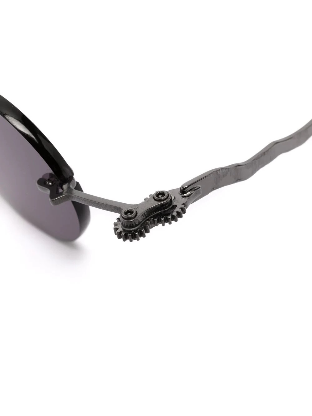 Mask H42 round frame sunglasses - 3