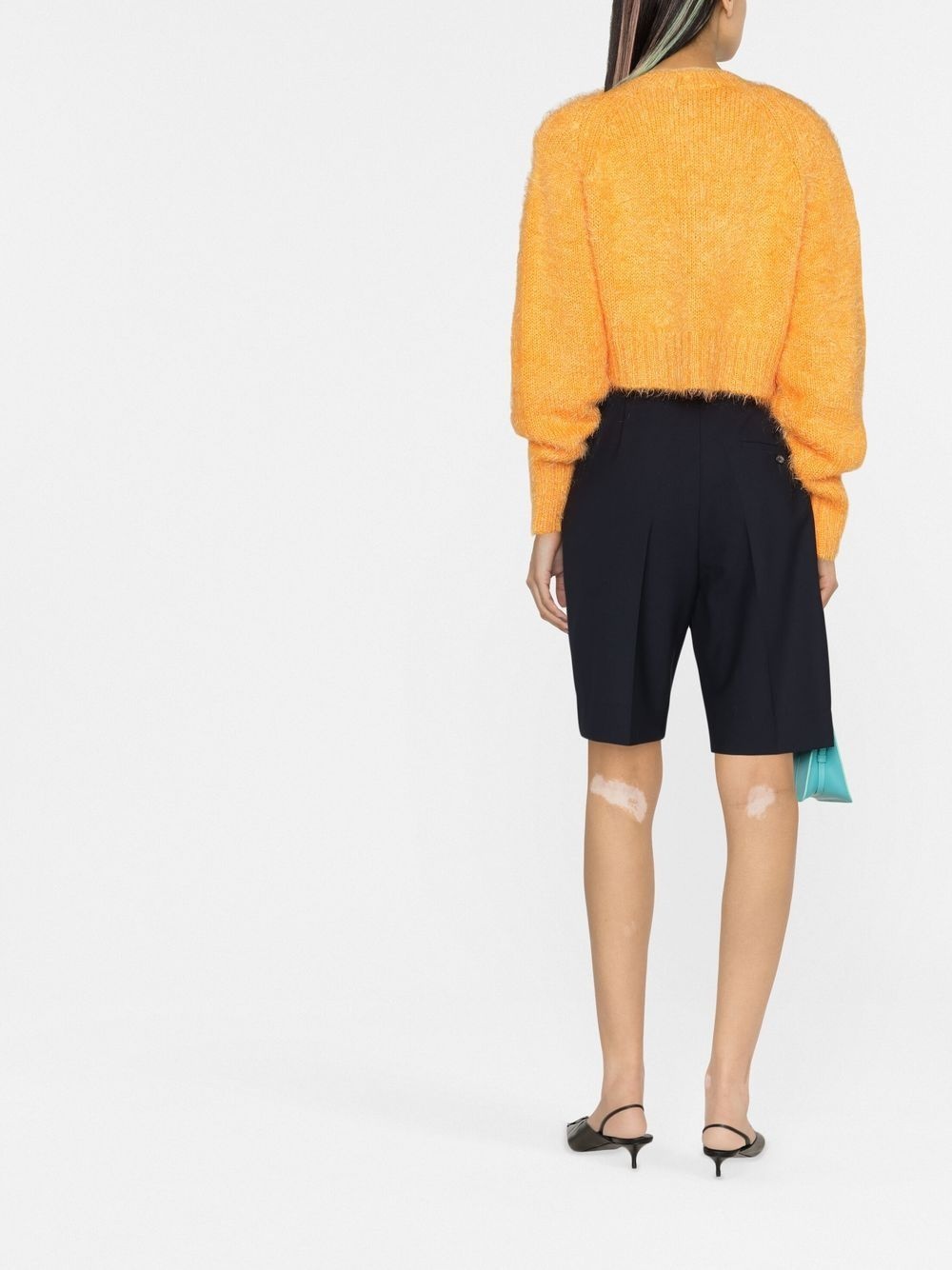 Yin Yang crew-neck jumper - 4