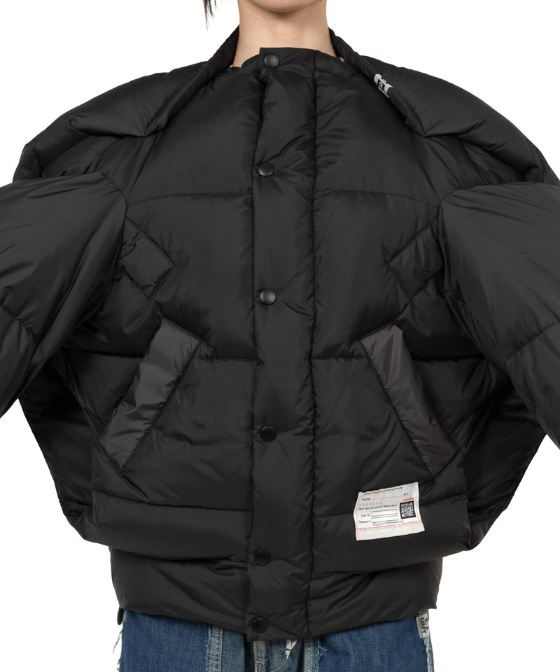 Reversed Front Down Jacket 17