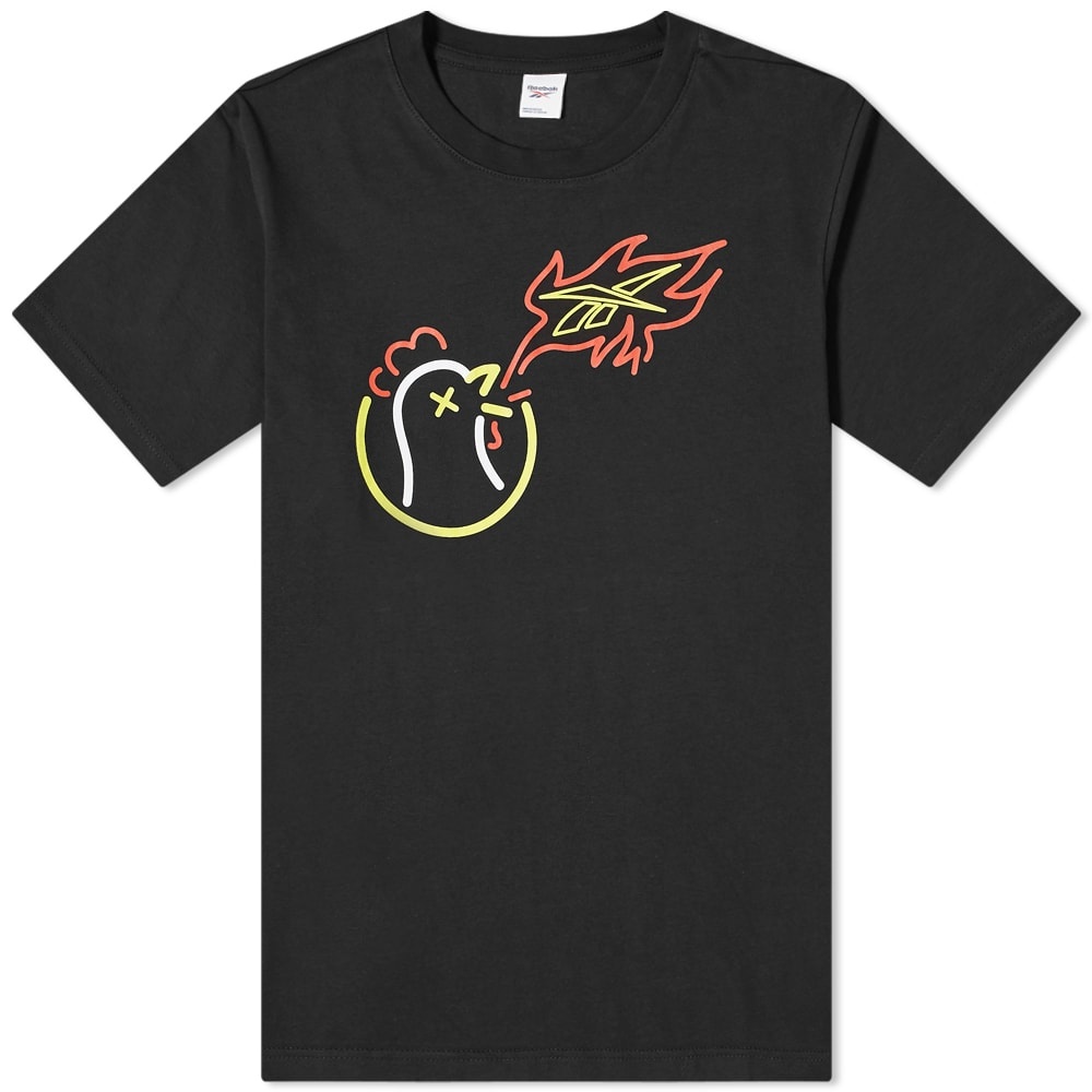 Reebok Hot Ones Tee - 1