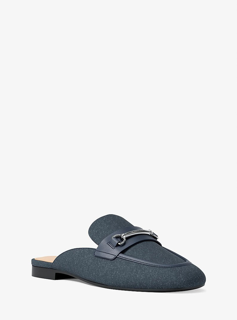 Carson Denim Mule 2