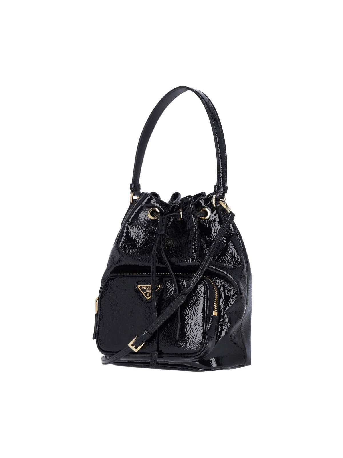 "DUET" BUCKET BAG - 2
