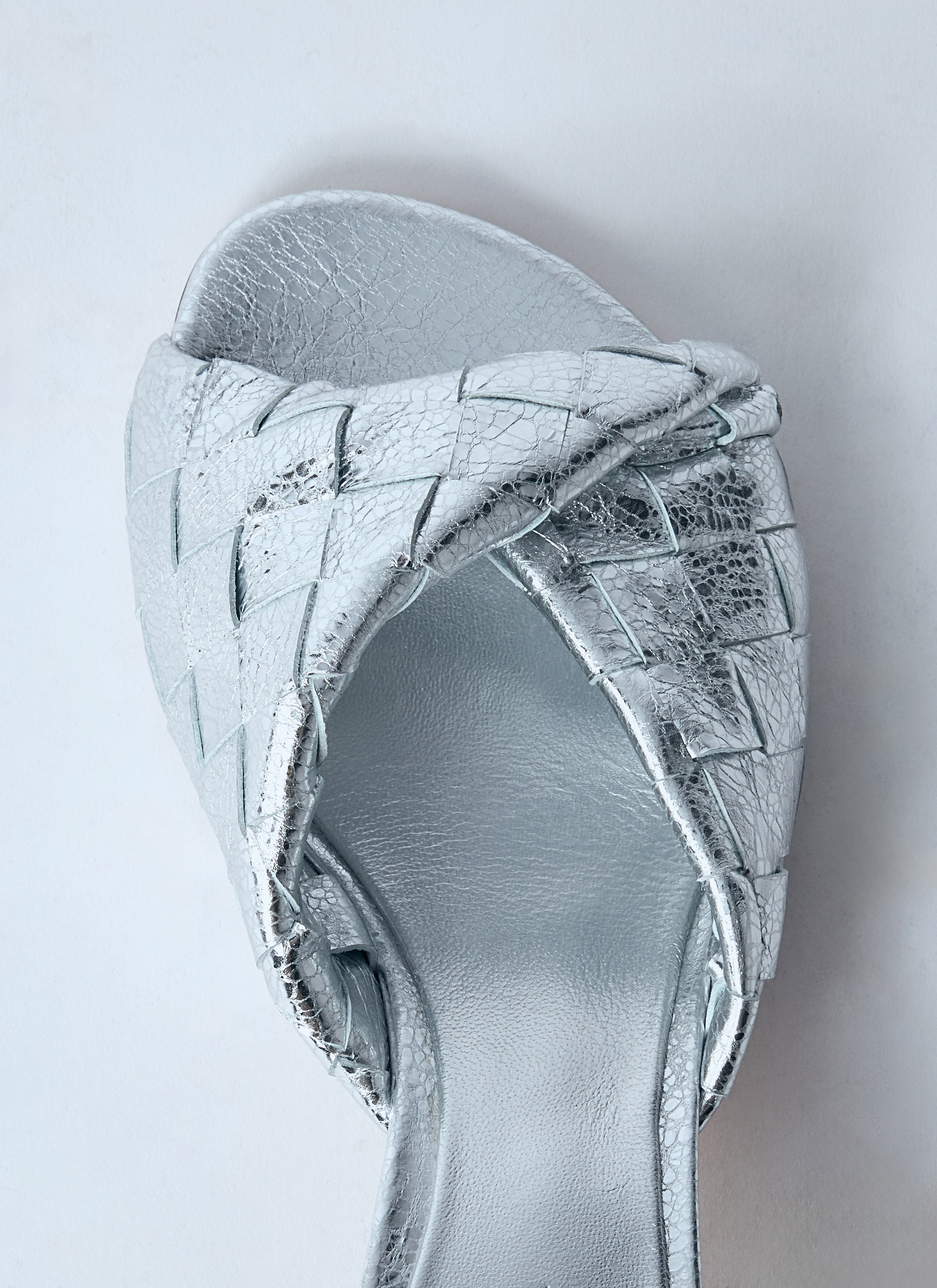 Blink Heeled Mules - 5