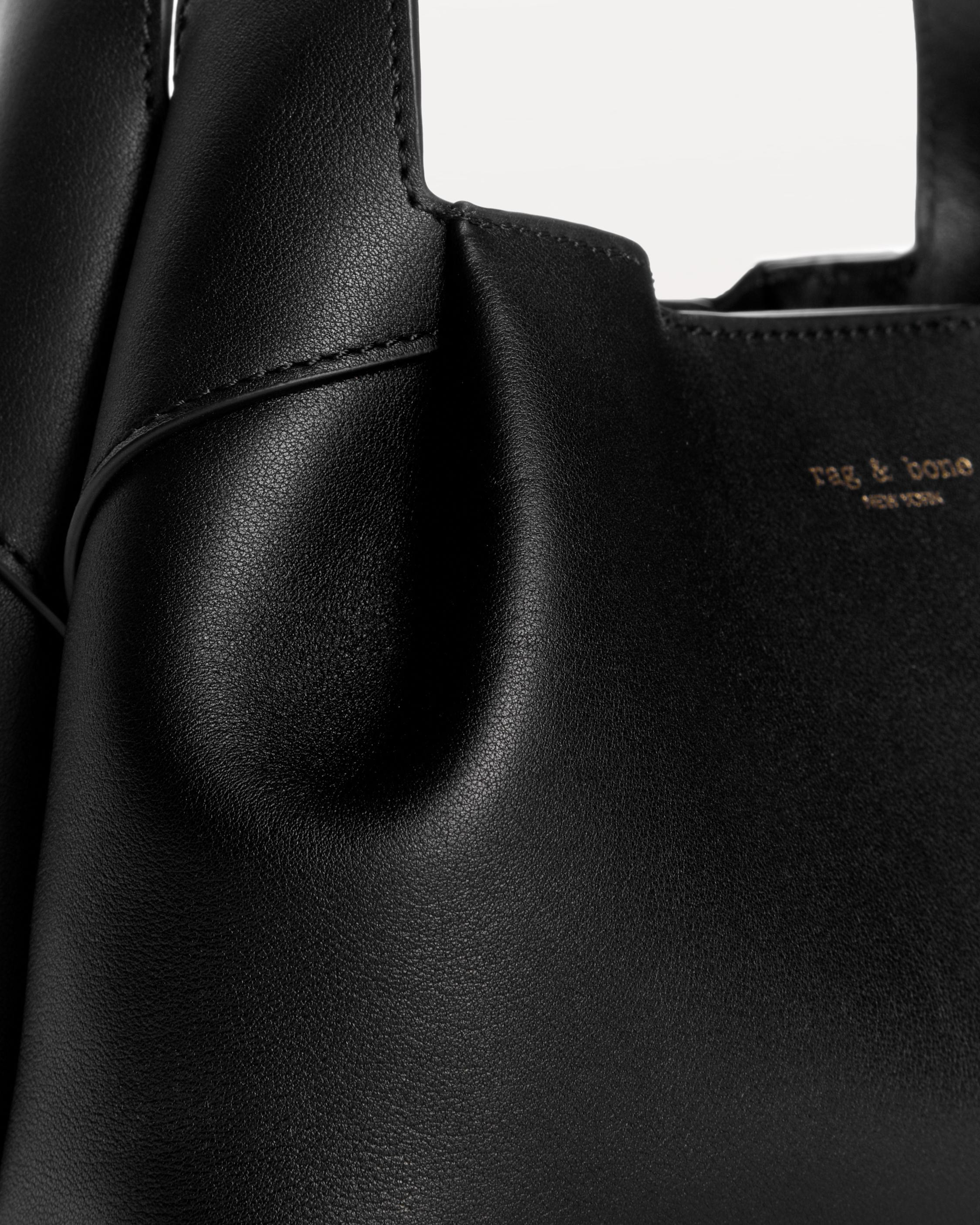 Slade Leather Shoulder Bag - 5