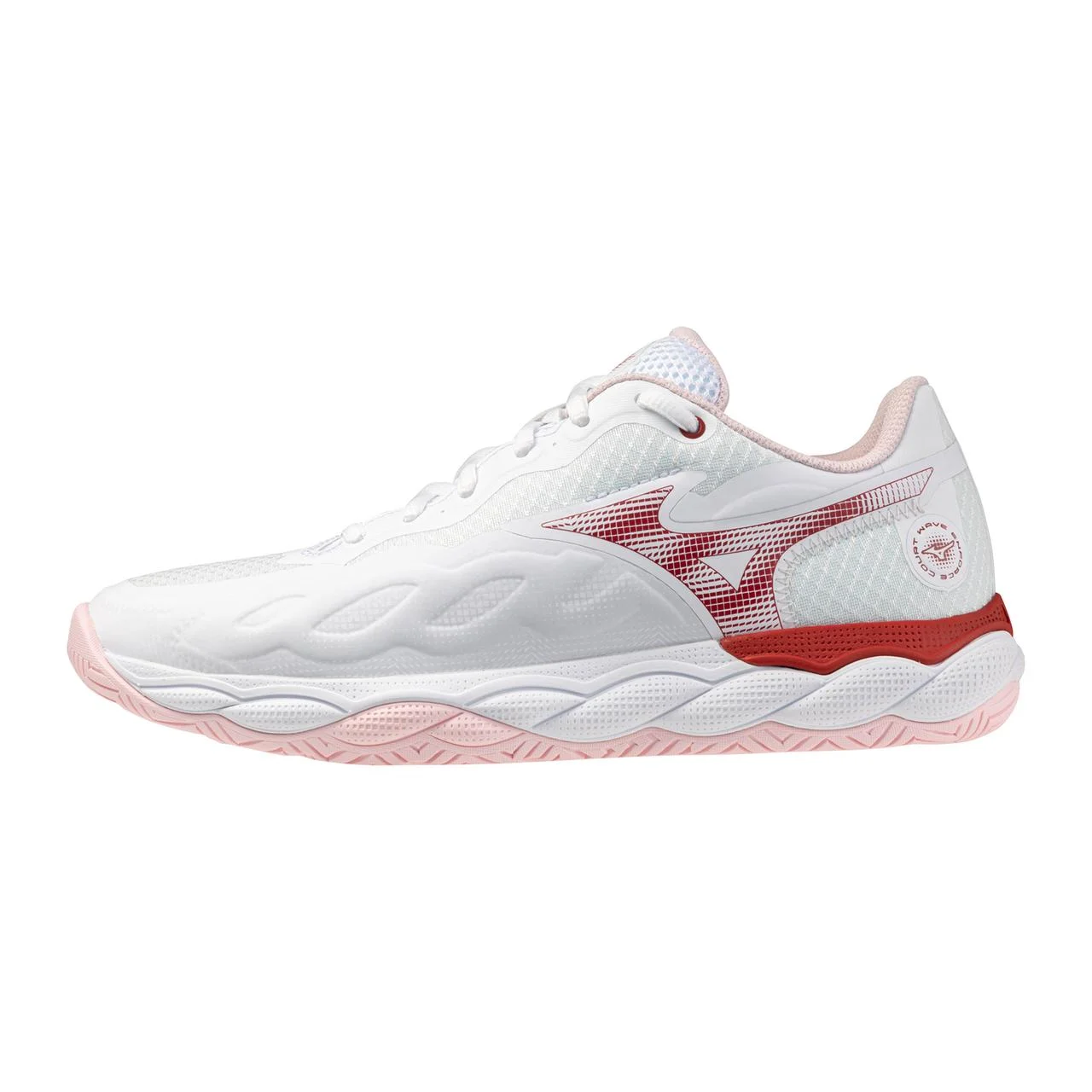 Mizuno Wave Enforce Court AC Women's Tennis Shoe - 1