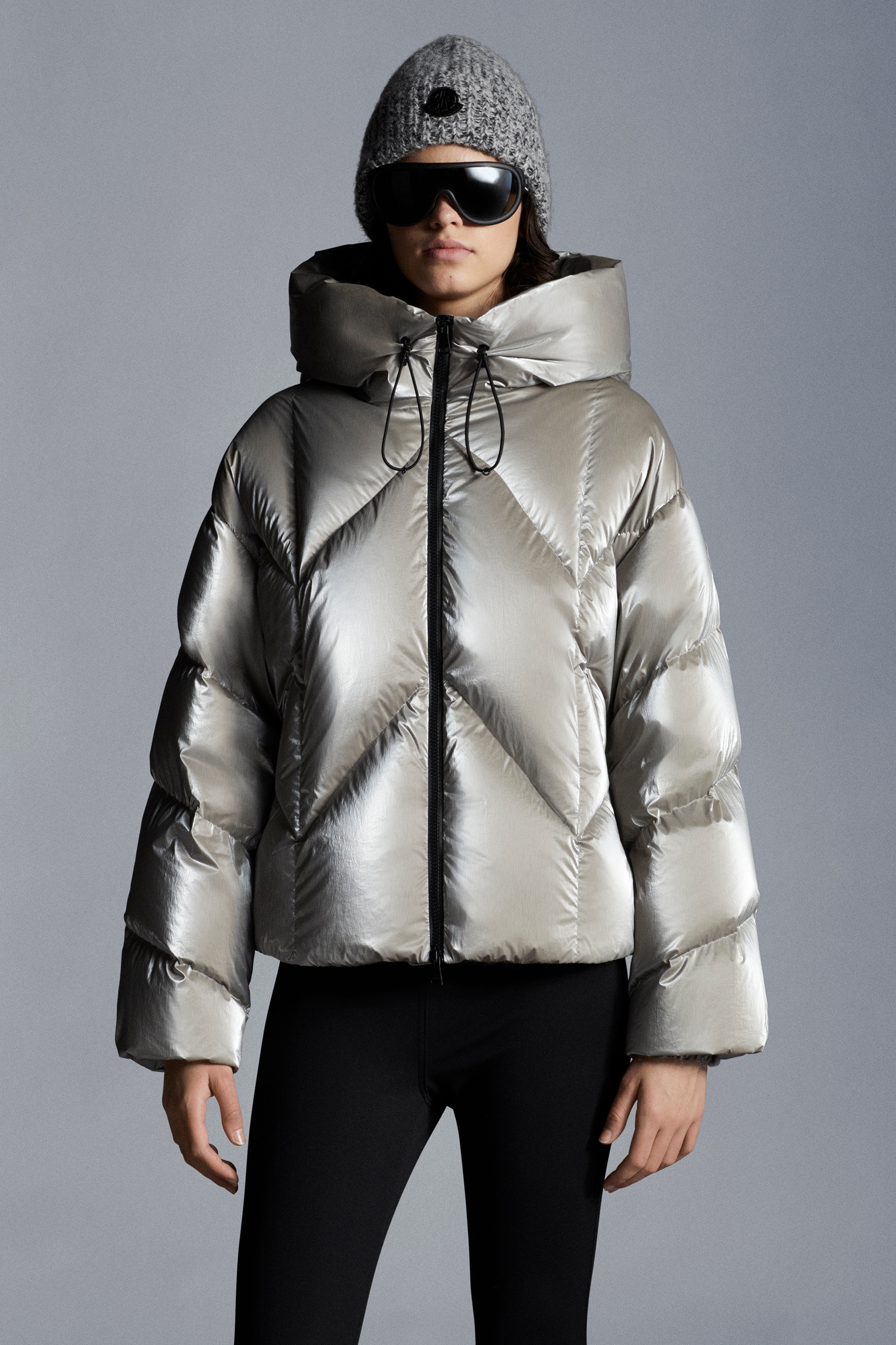 Frele Short Down Jacket - 3