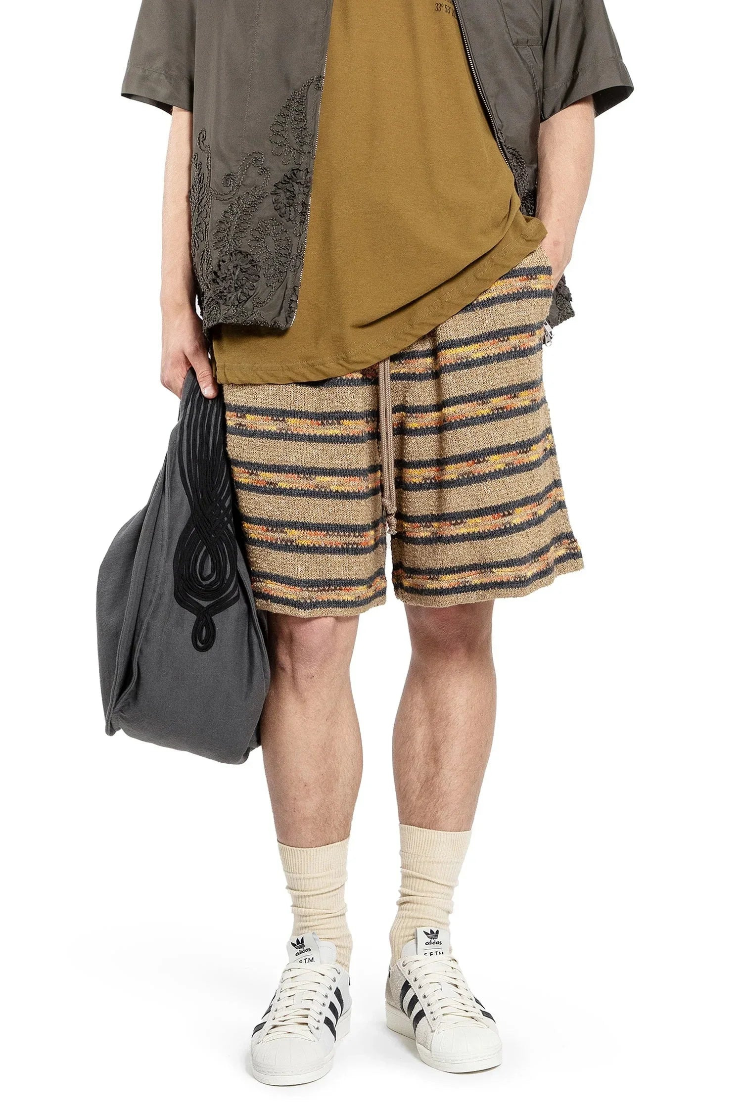 Elasticated-Shorts - 5