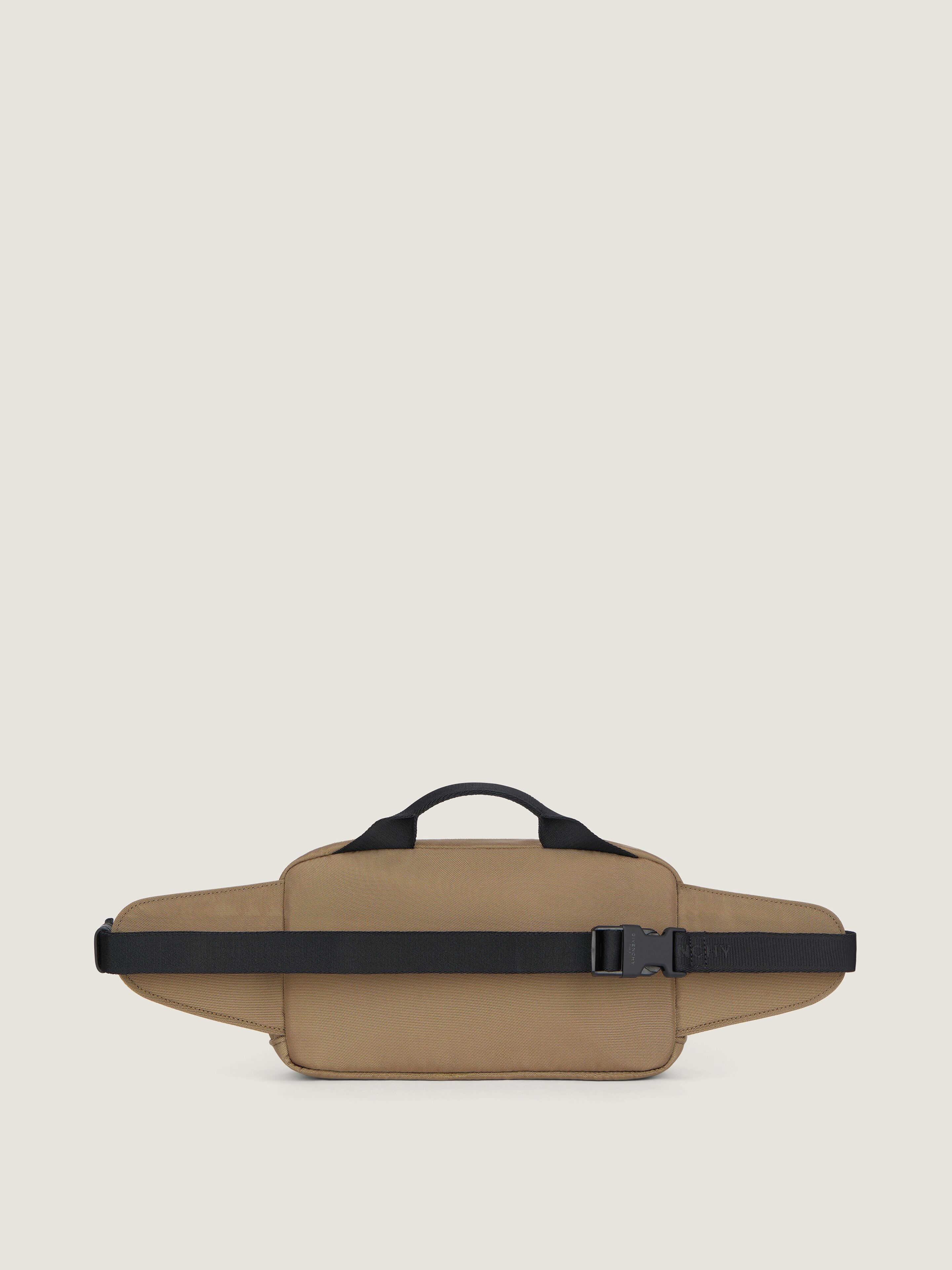 ESSENTIAL U BELT BAG IN CANVAS - 3