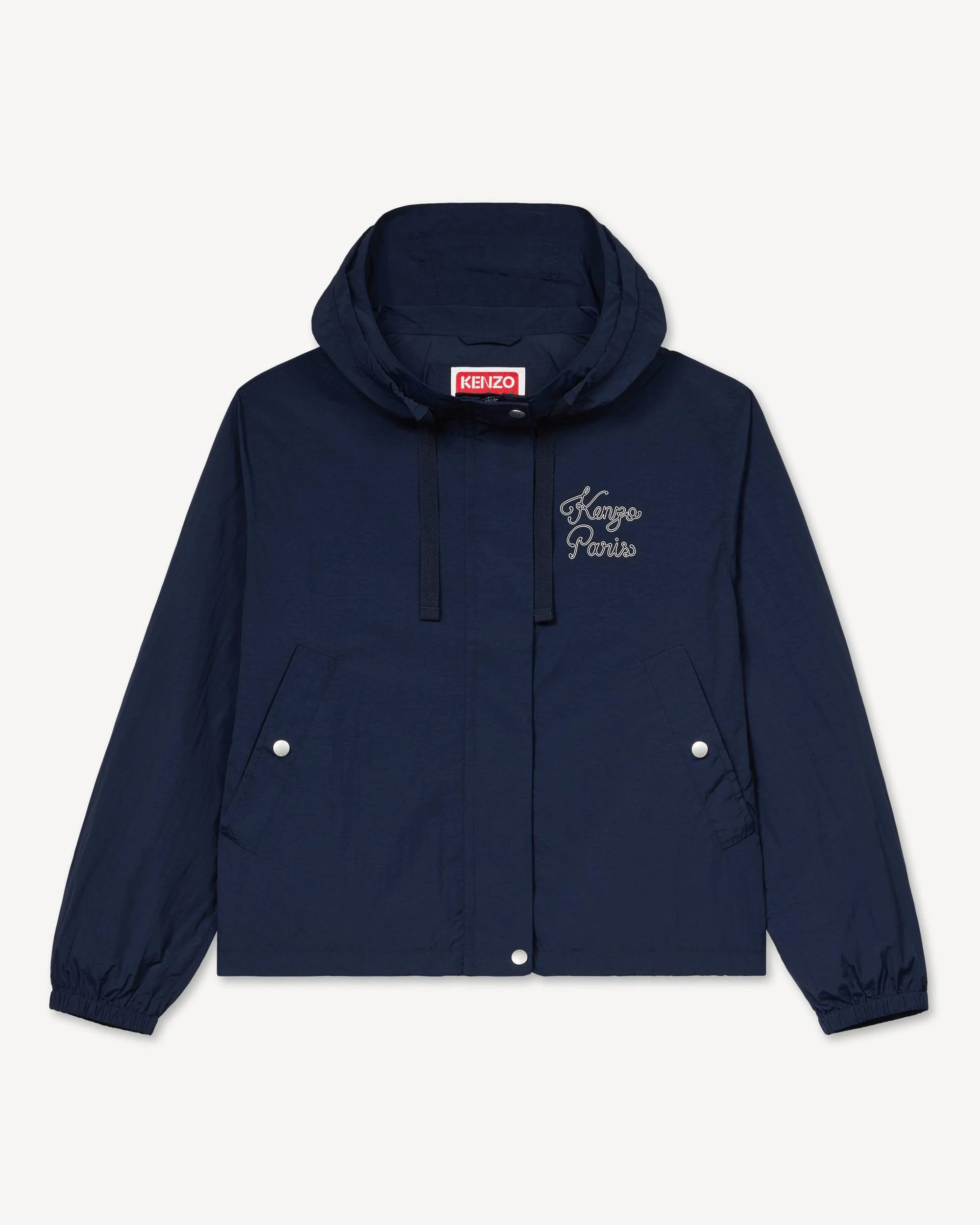 'KENZO Paris Chainstitch' windbreaker - 1