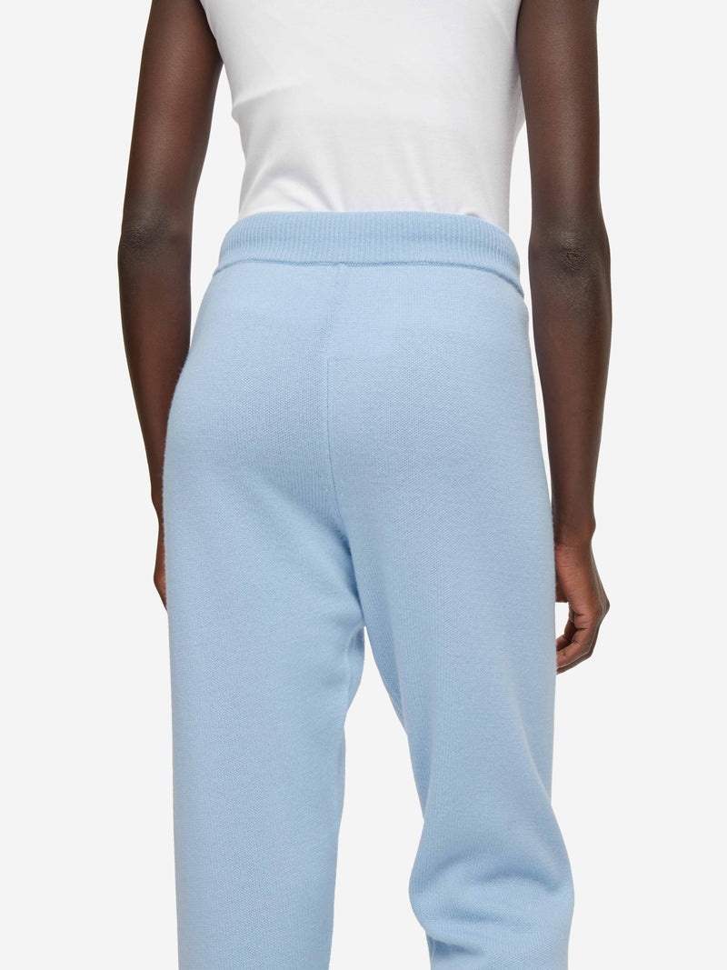 Women's Track Pants Daphne Cashmere Sky - 6