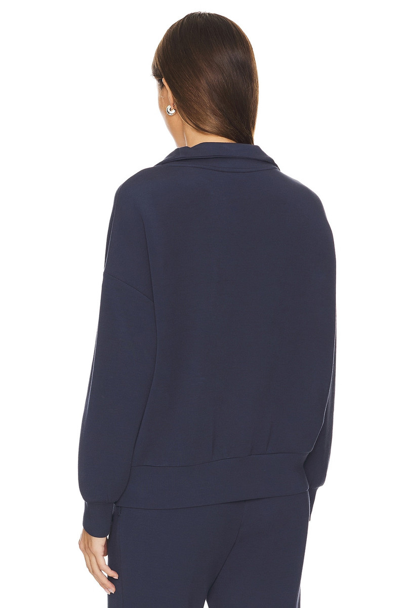 VARLEY Hawley Half Zip Sweatshirt outlook