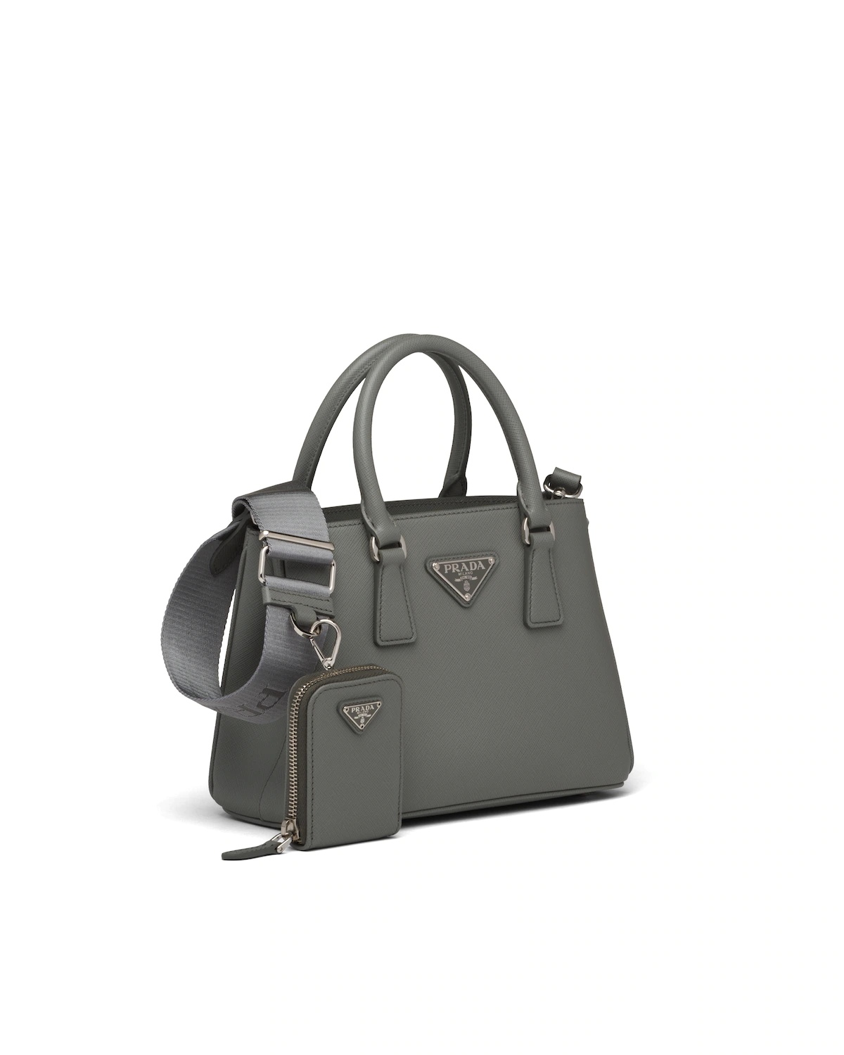 Prada Galleria Saffiano leather mini bag - 3