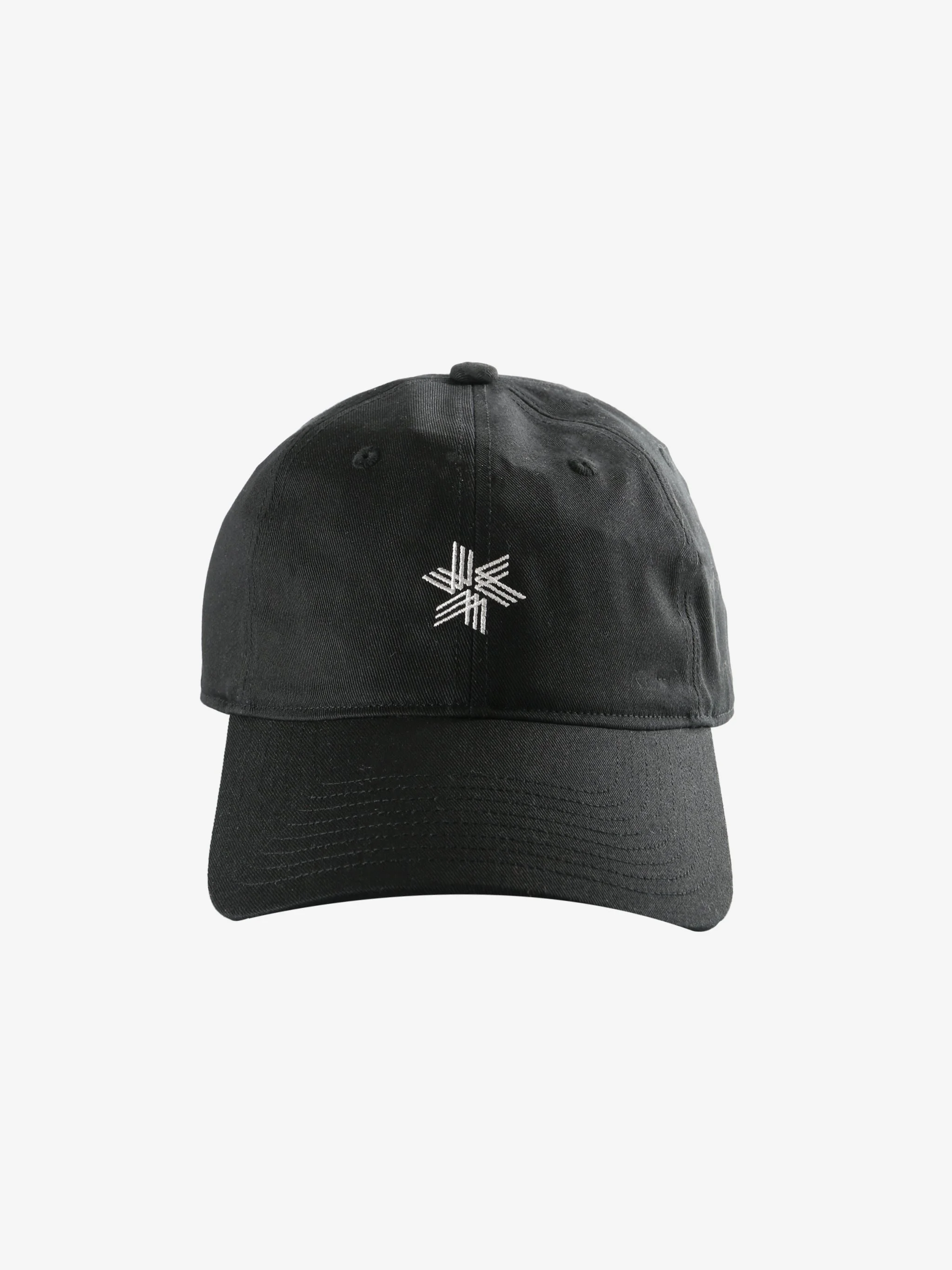 GOLDWIN - Unisex Goldwin Logo Cotton Cap - 1
