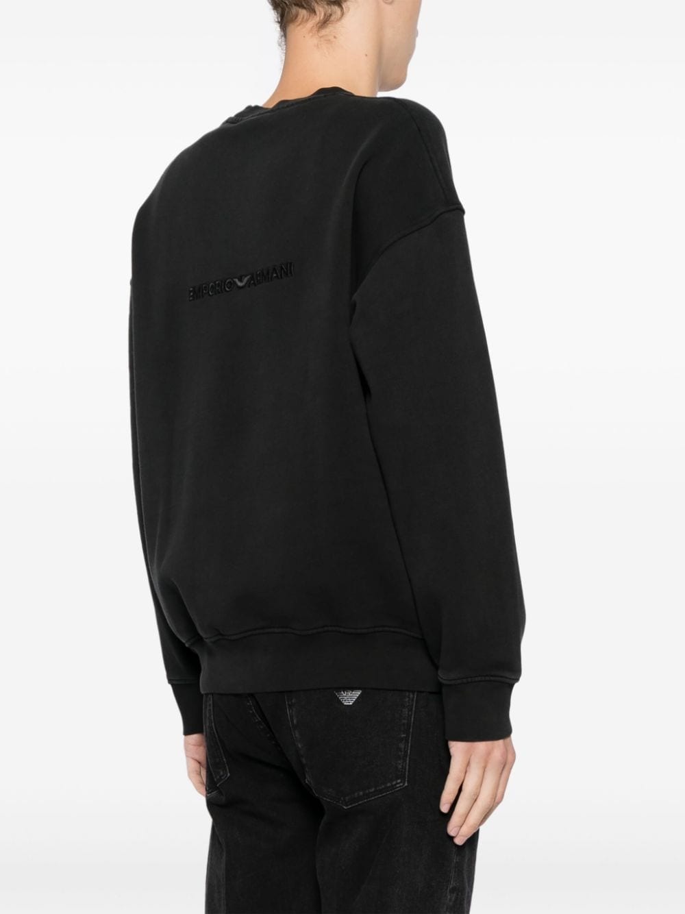 cotton sweatshirt - 4