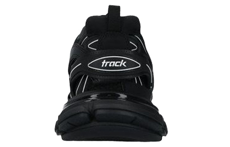 Balenciaga Track Sneaker 'Black White' 542023W3AC11090 - 4