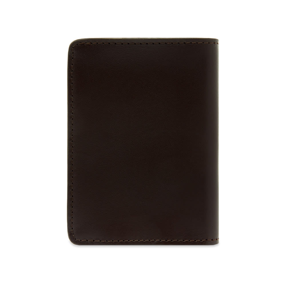 A.P.C. Stefan Fold Card Holder - 2