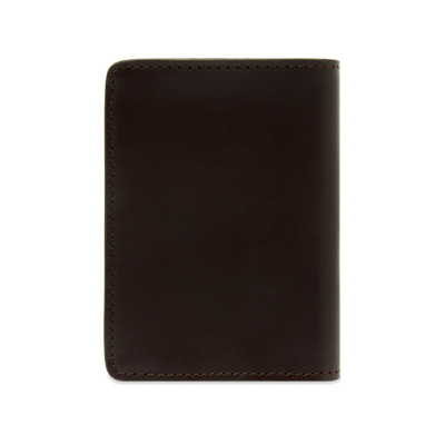 A.P.C. A.P.C. Stefan Fold Card Holder outlook