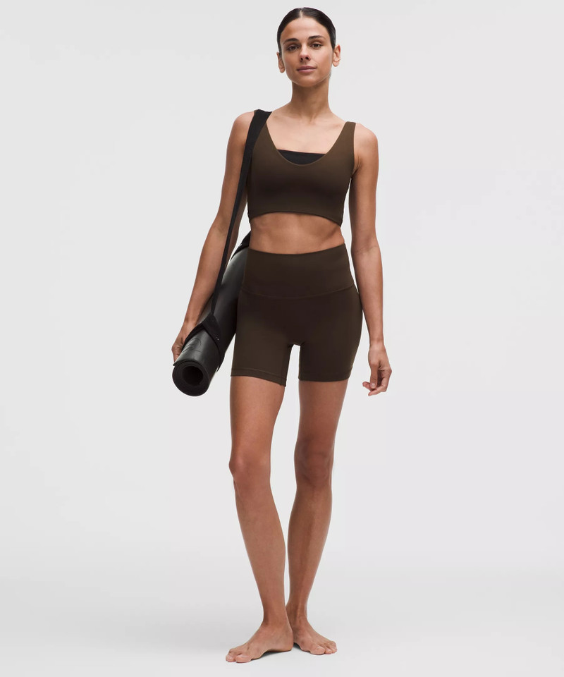 Bend This Scoop and Square Bra *Light Support, A-C Cups 3