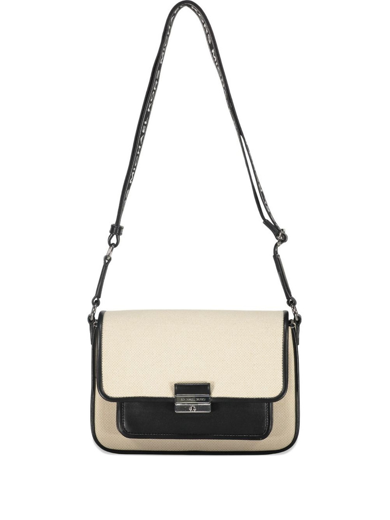 Bradshaw flap-pocket shoulder bag 1