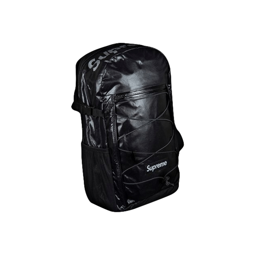 Supreme Backpack 'Black' - 1