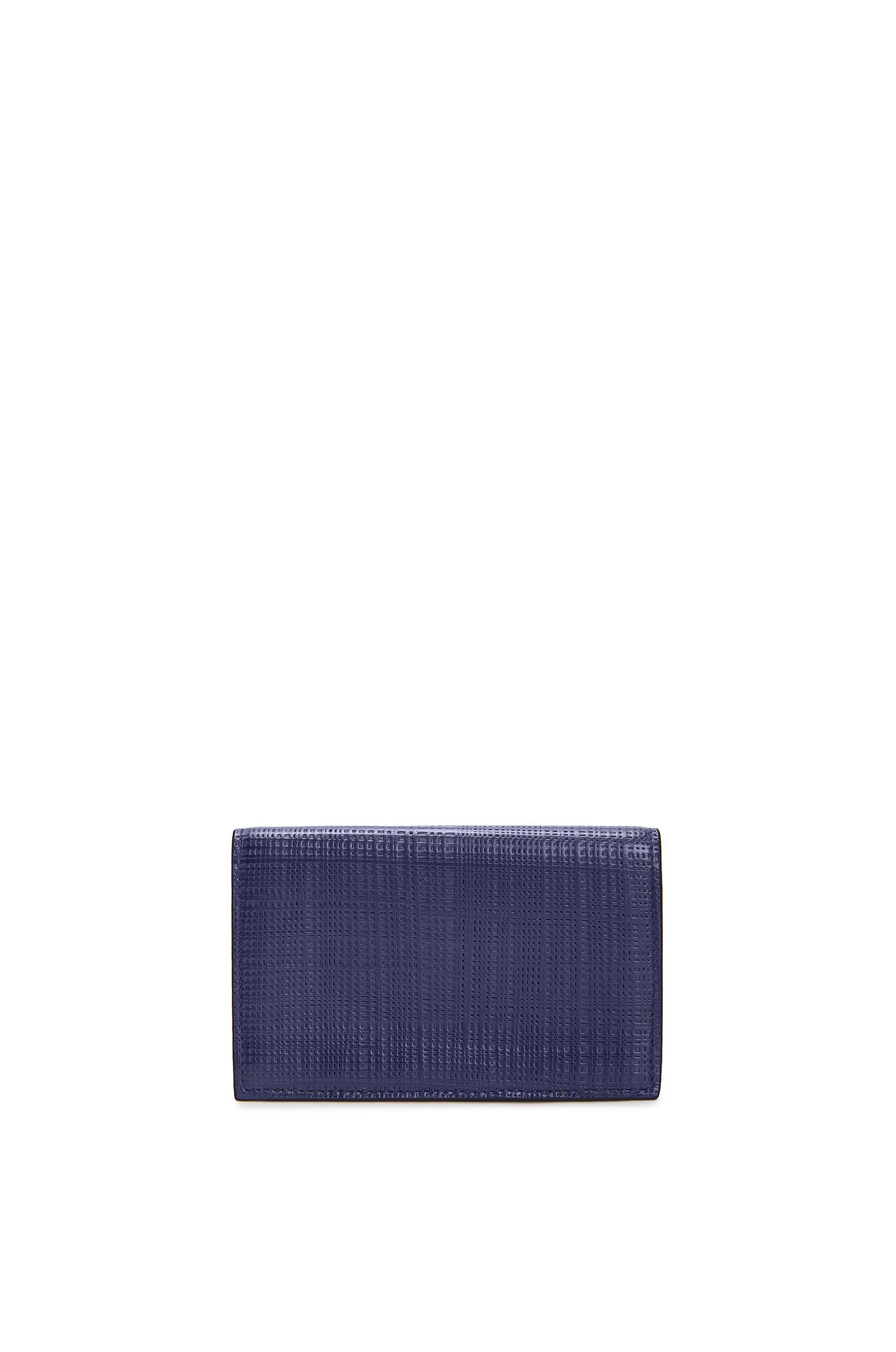 Business cardholder in calfskin - 6