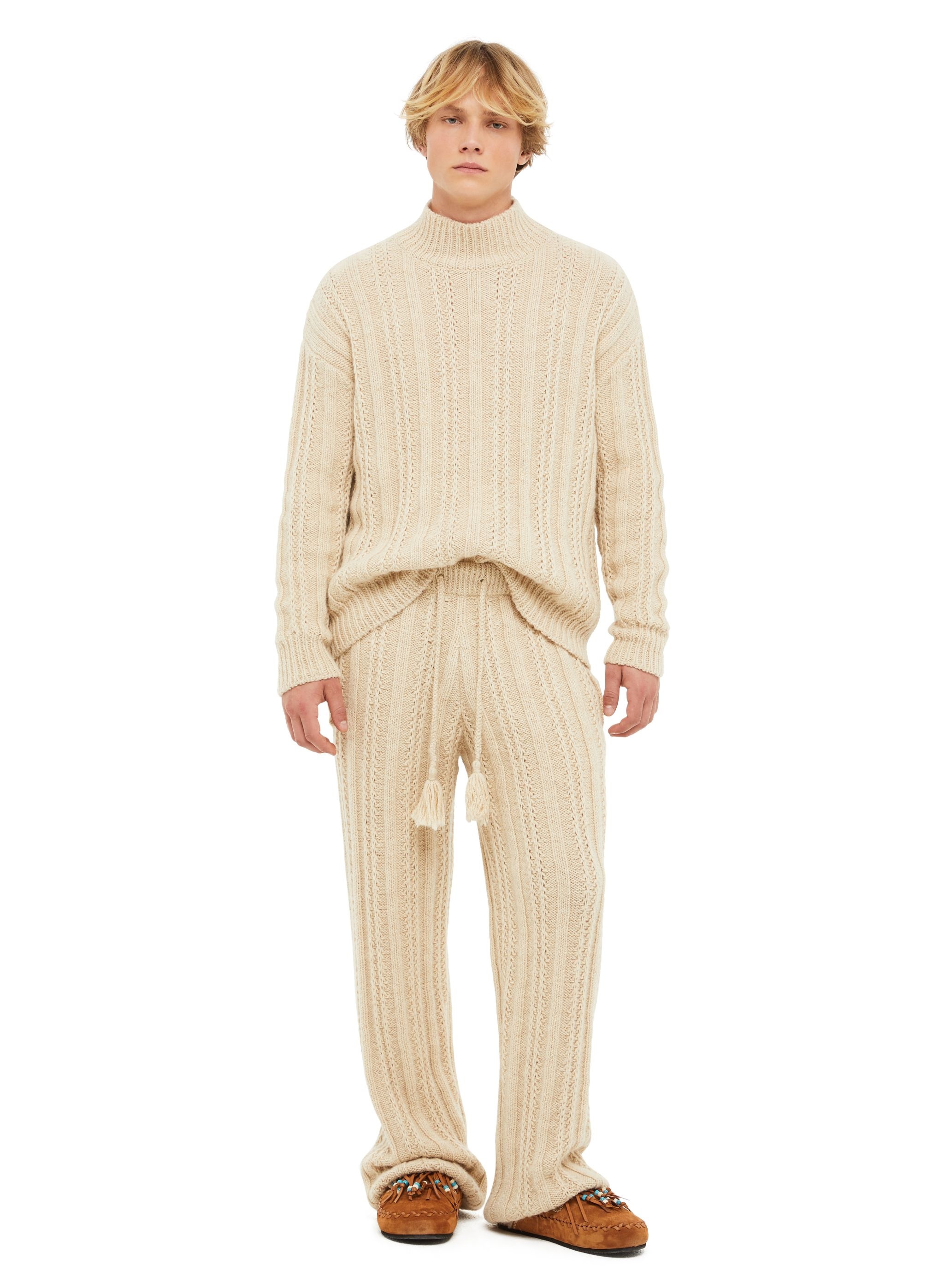 The Talking Glacier Pants - 4