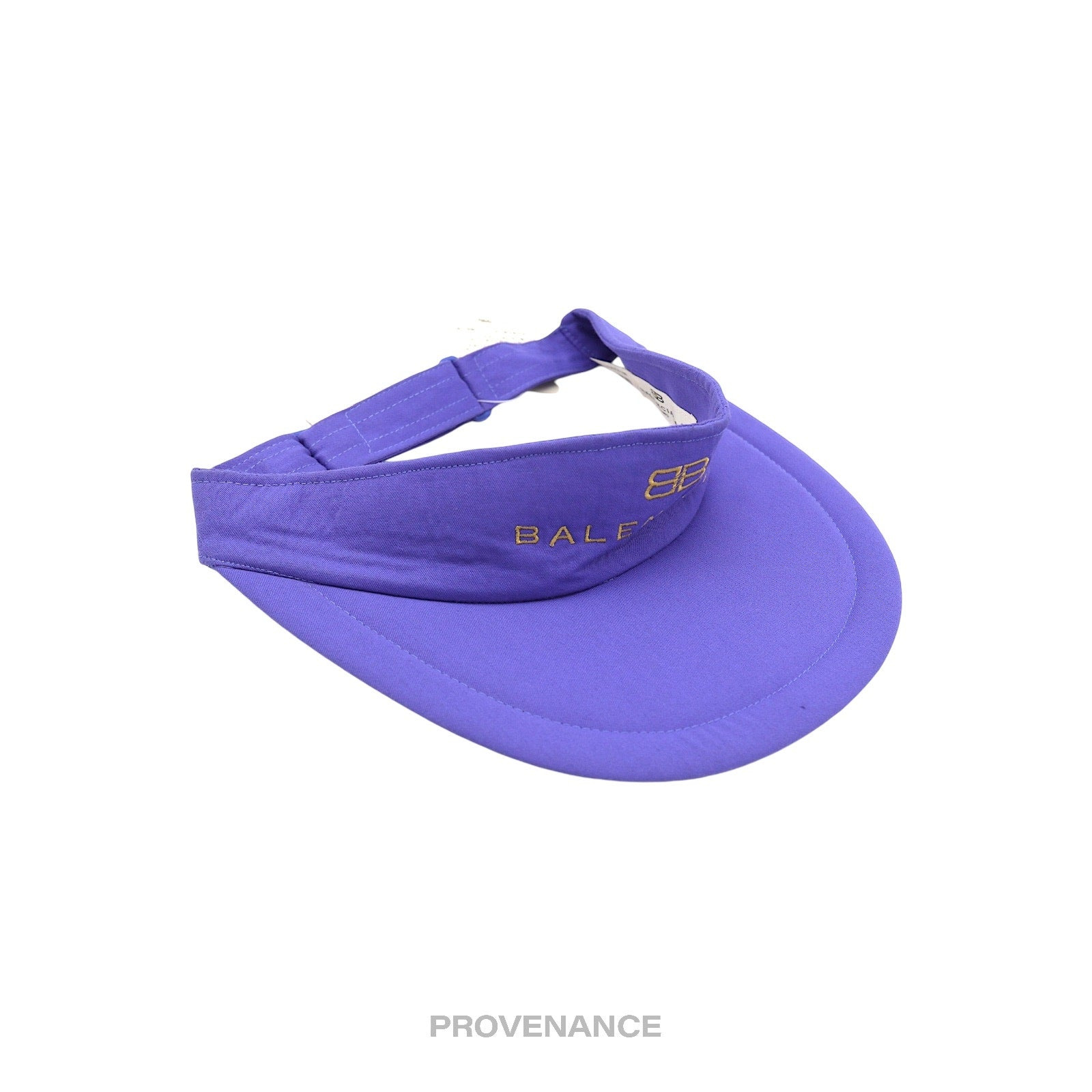 Balenciaga Visor - Blue - 5