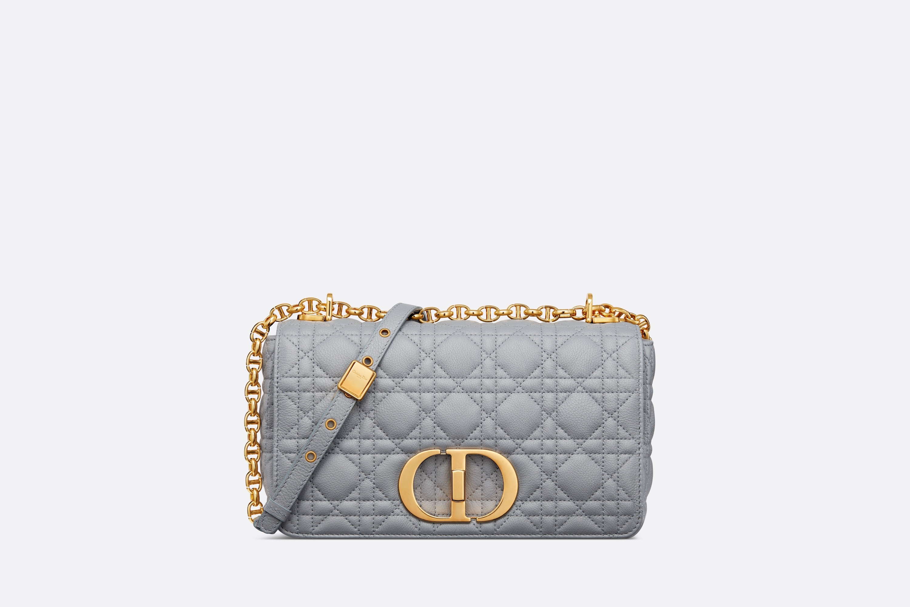 Medium Dior Caro Bag - 1