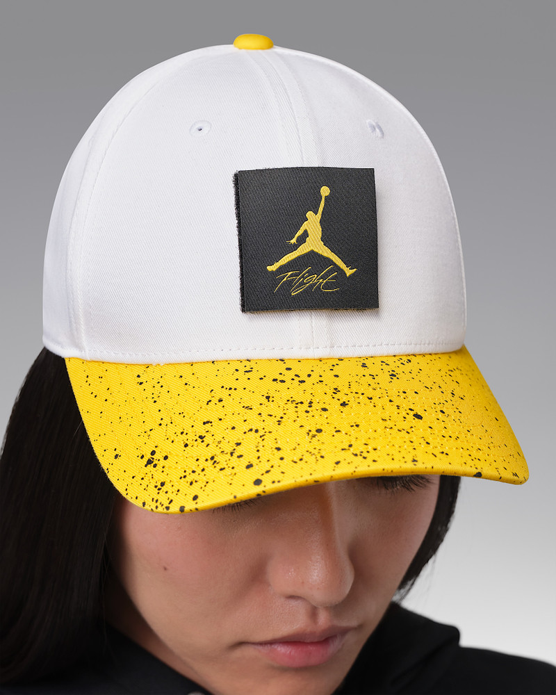 Jordan Rise "Tour Yellow" Adjustable Cap 4