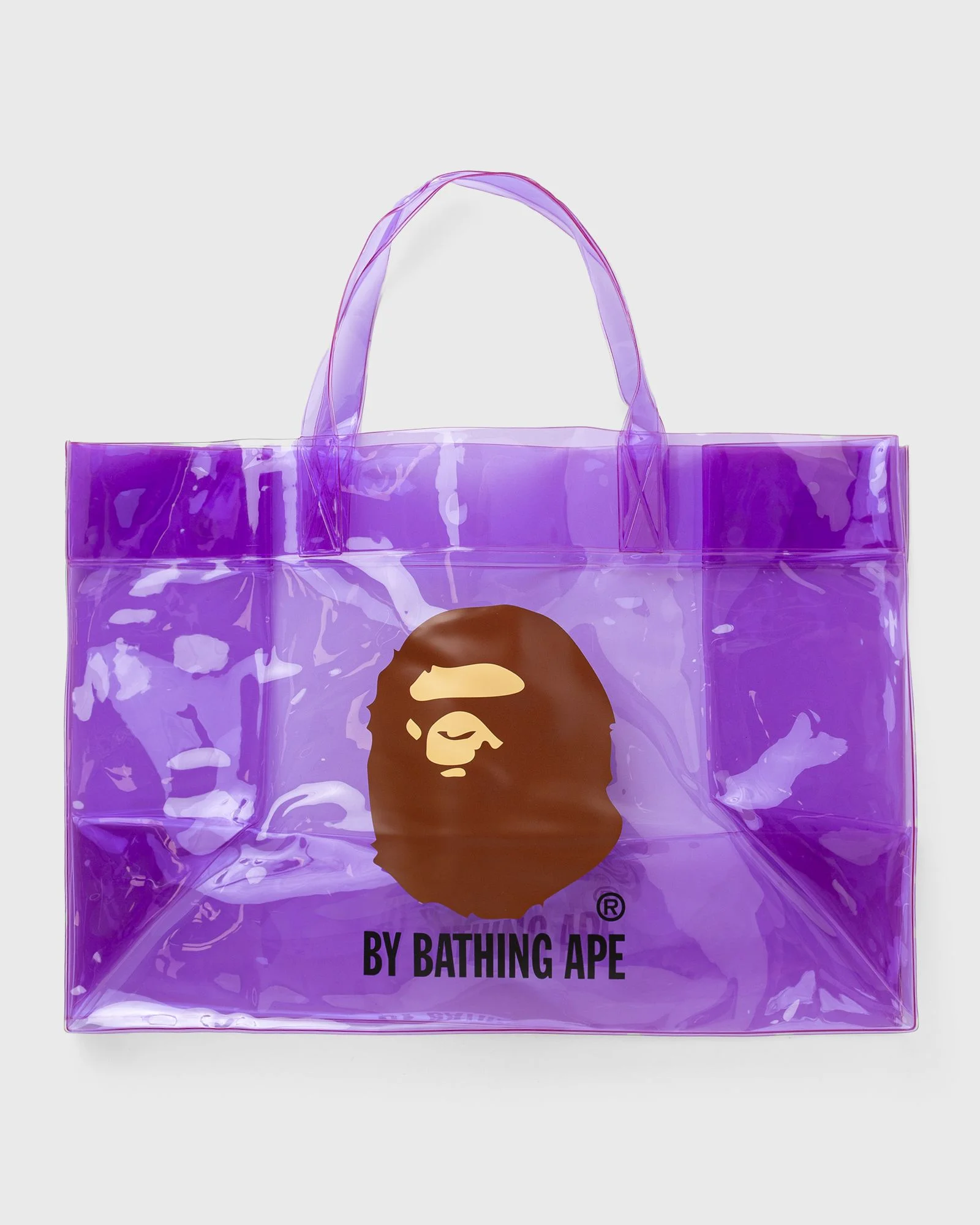 APE HEAD CLEAR BAG - 1