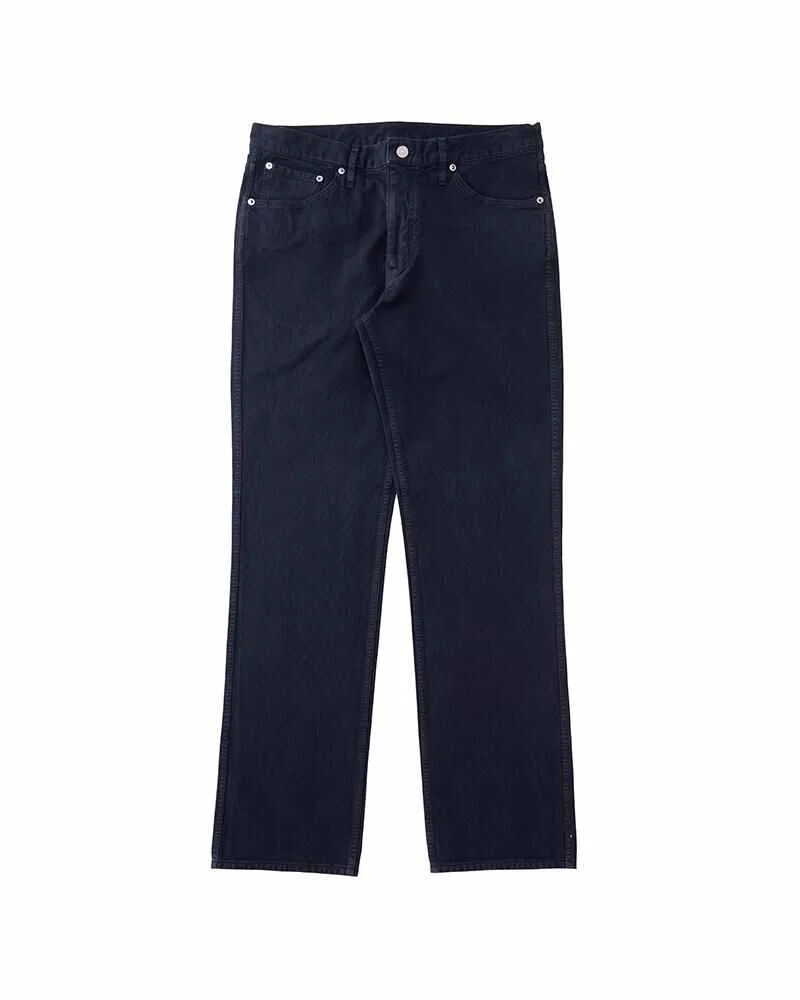 FLUXUS 03 DMGD (DRY PIQUE) NAVY - 1
