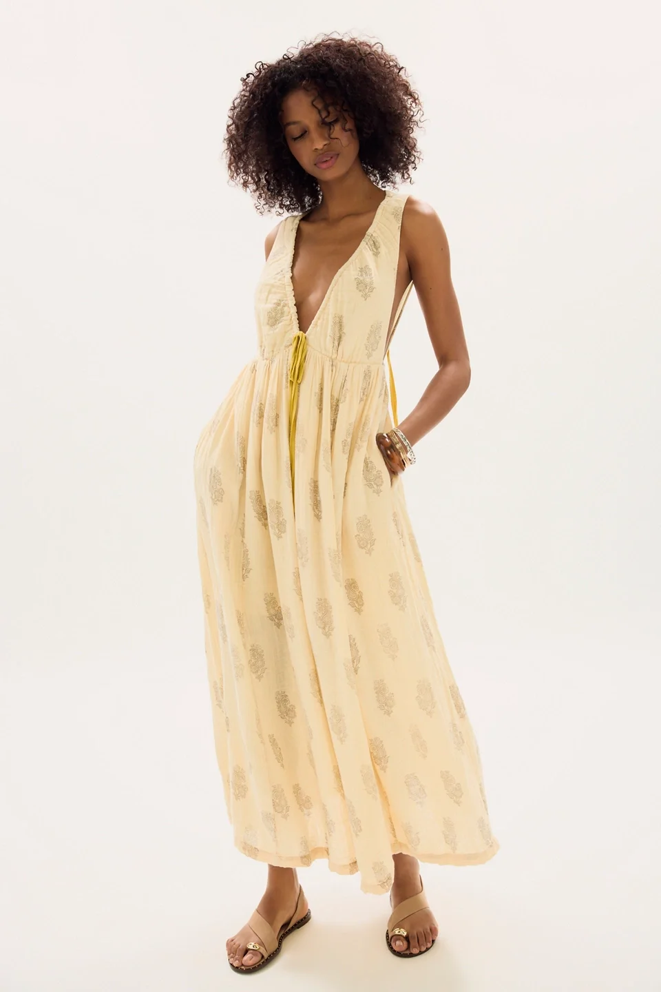 Driftwood Maxi Dress - 1