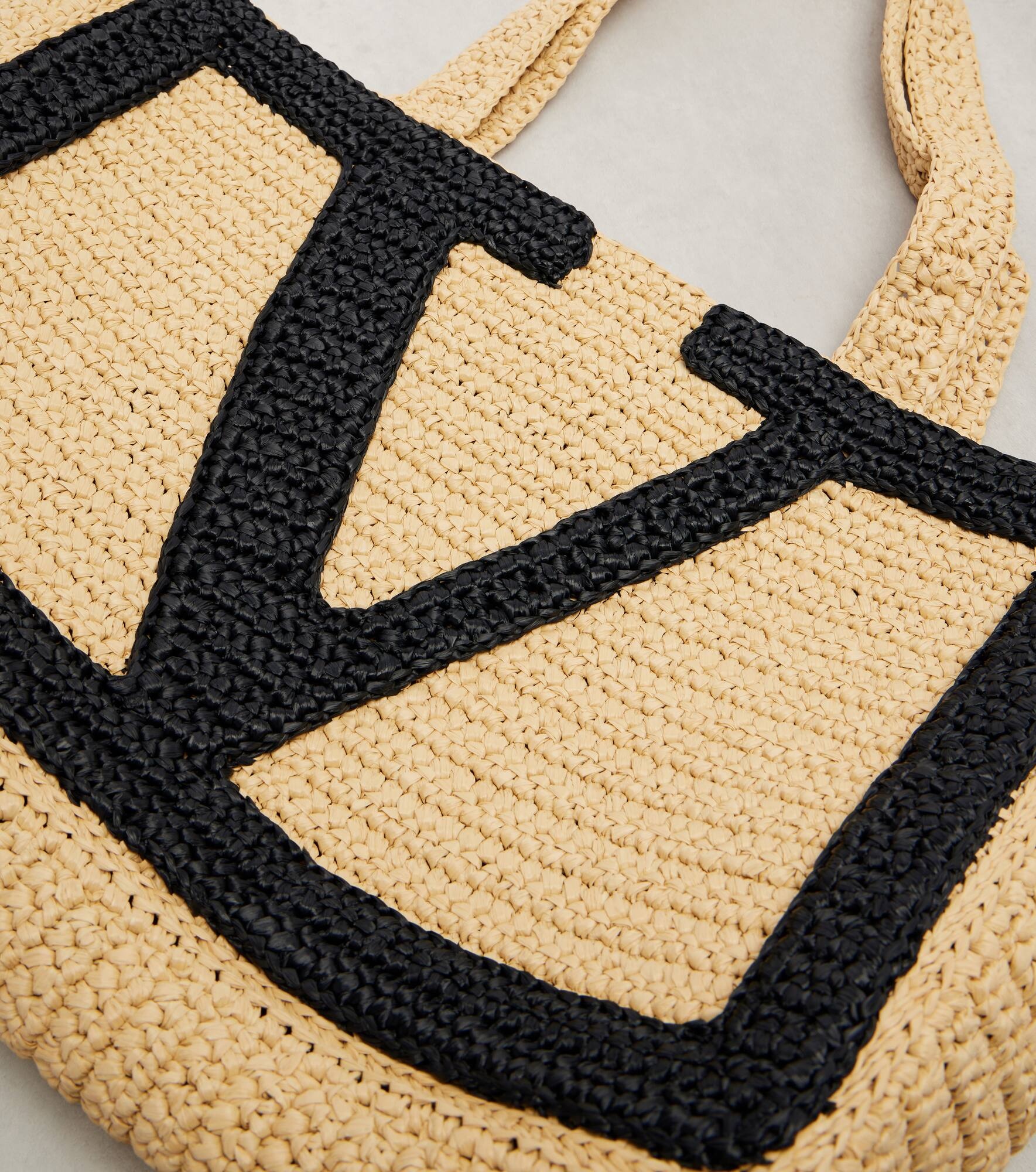 Viva Superstar Large crochet tote bag - 6