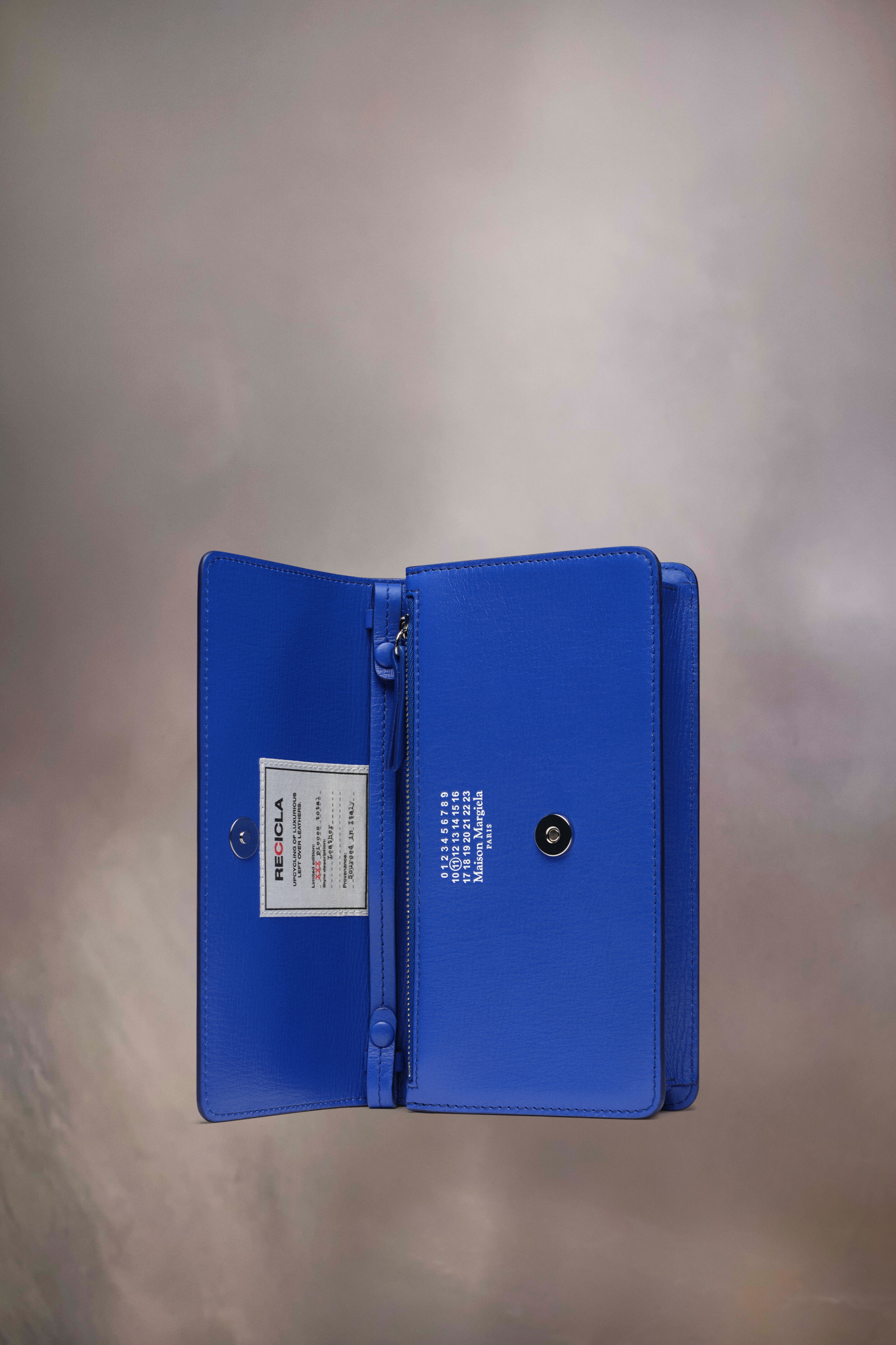Recicla chain wallet - 2