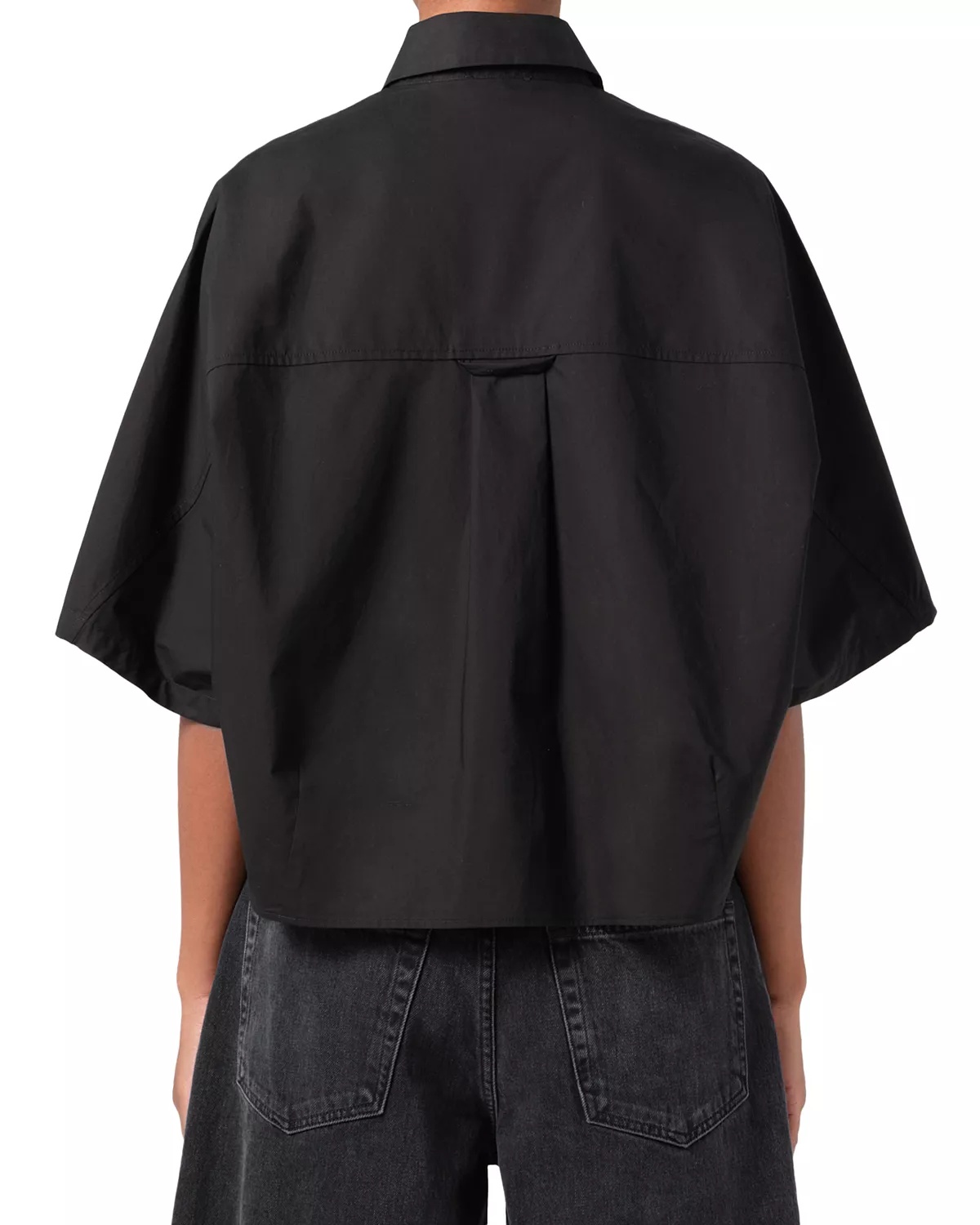 Merrin Dolman Short Sleeve Shirt - 3