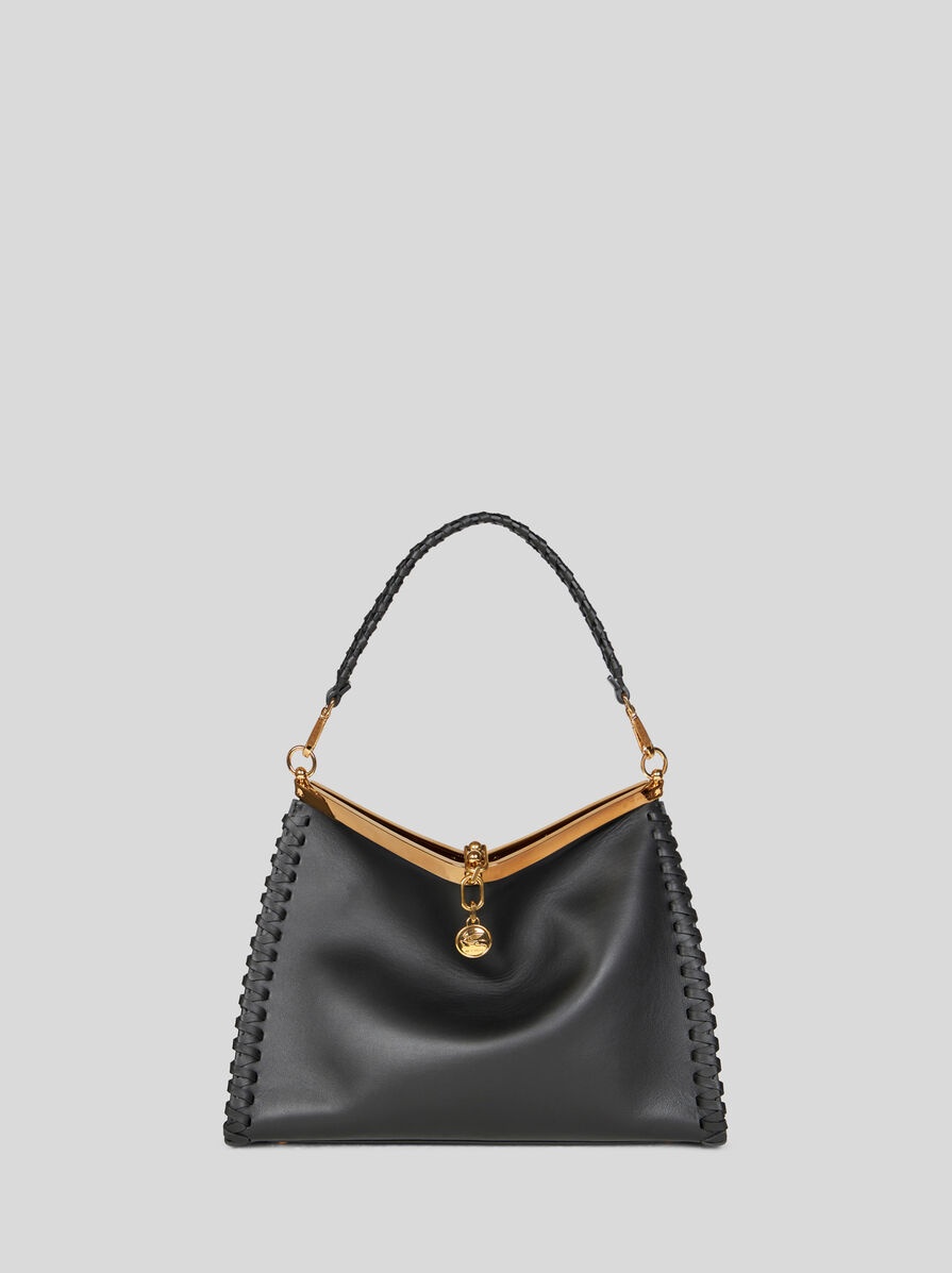 LARGE VELA BAG WITH THREAD WORK - 1