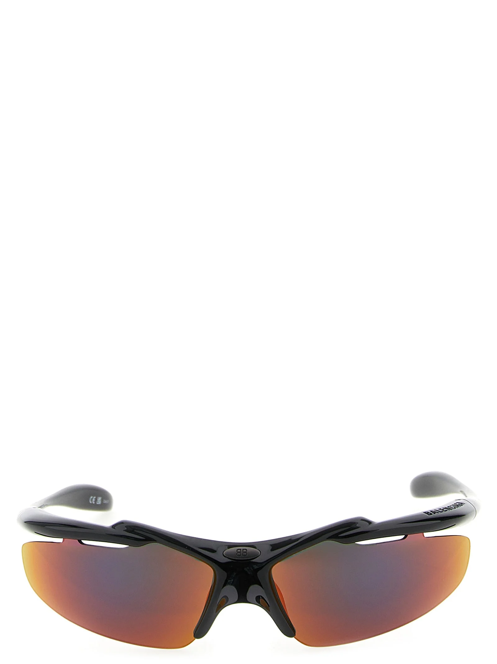 Turbo D-Frame Sunglasses Multicolor - 1