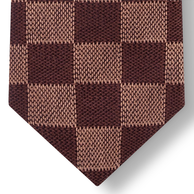 Damier Pop Tie 3