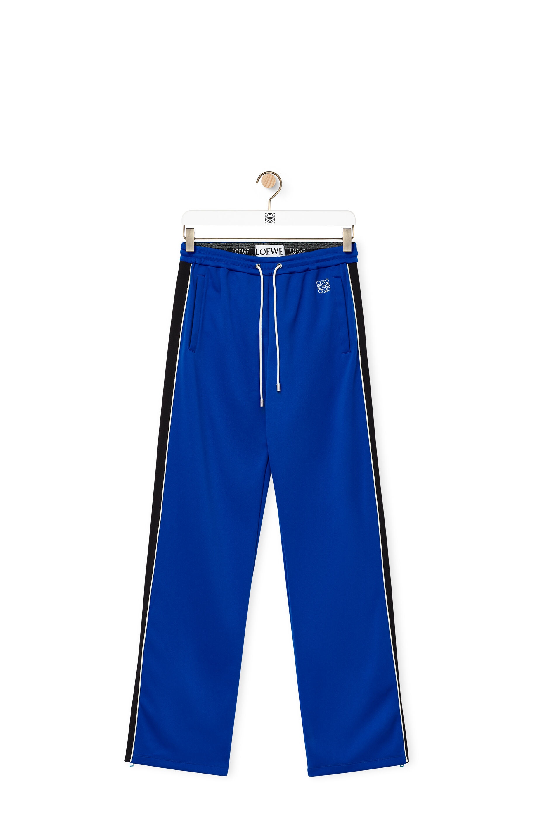 Tracksuit trousers in technical jersey - 1