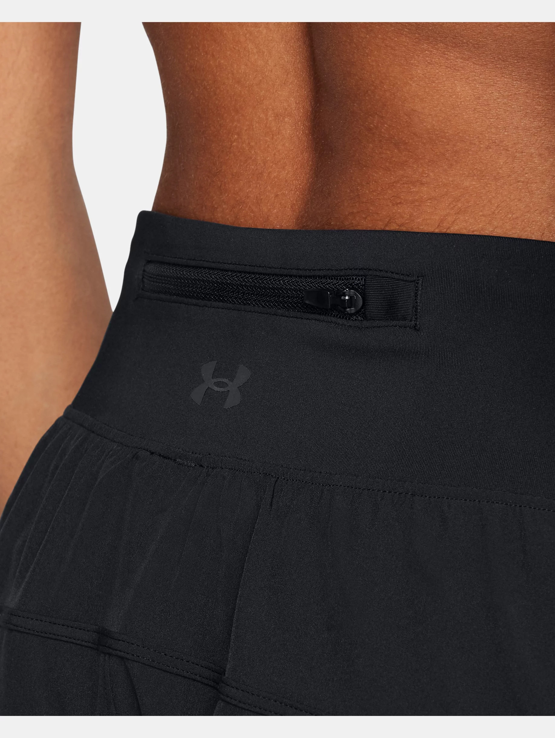 Women's UA Launch Pro 3'' Shorts - 6