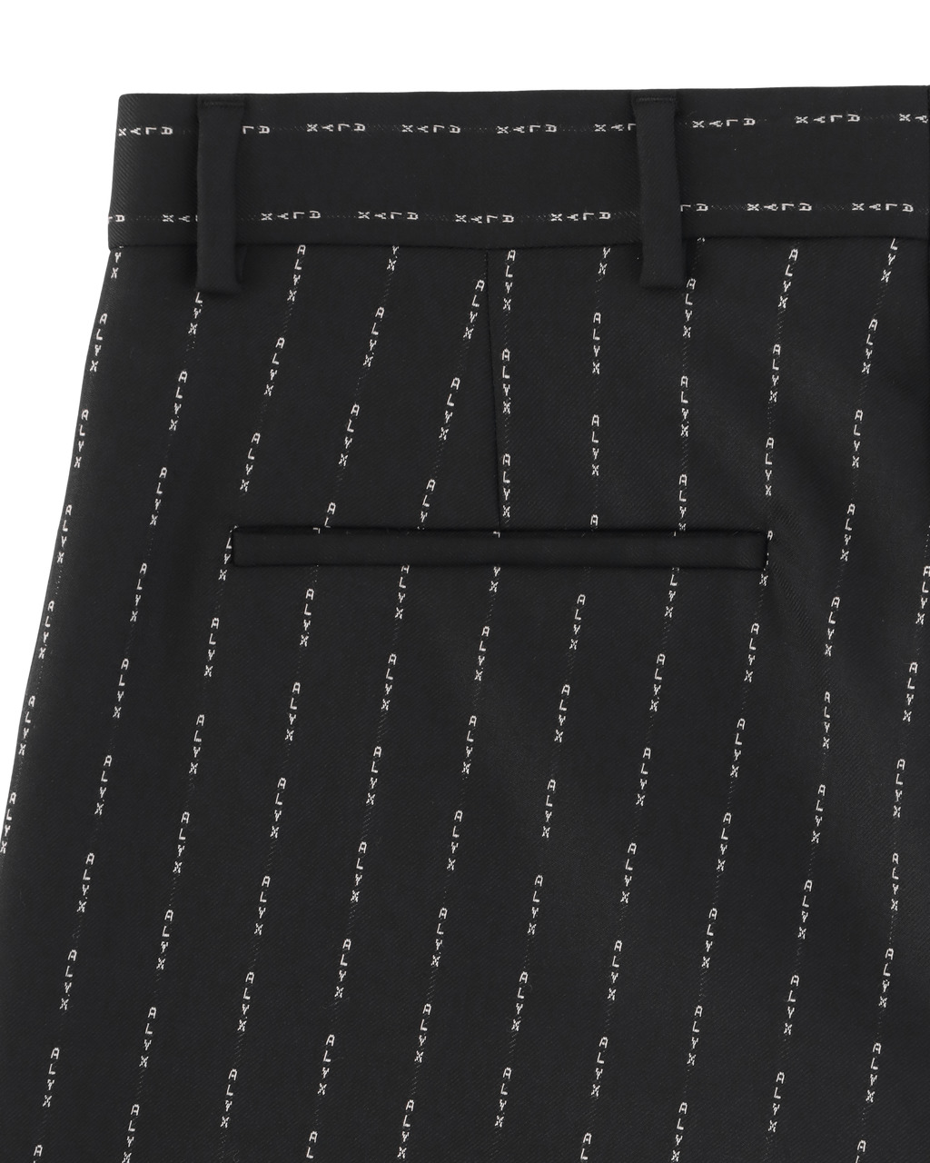 PINSTRIPE TAILORING PANT - 7