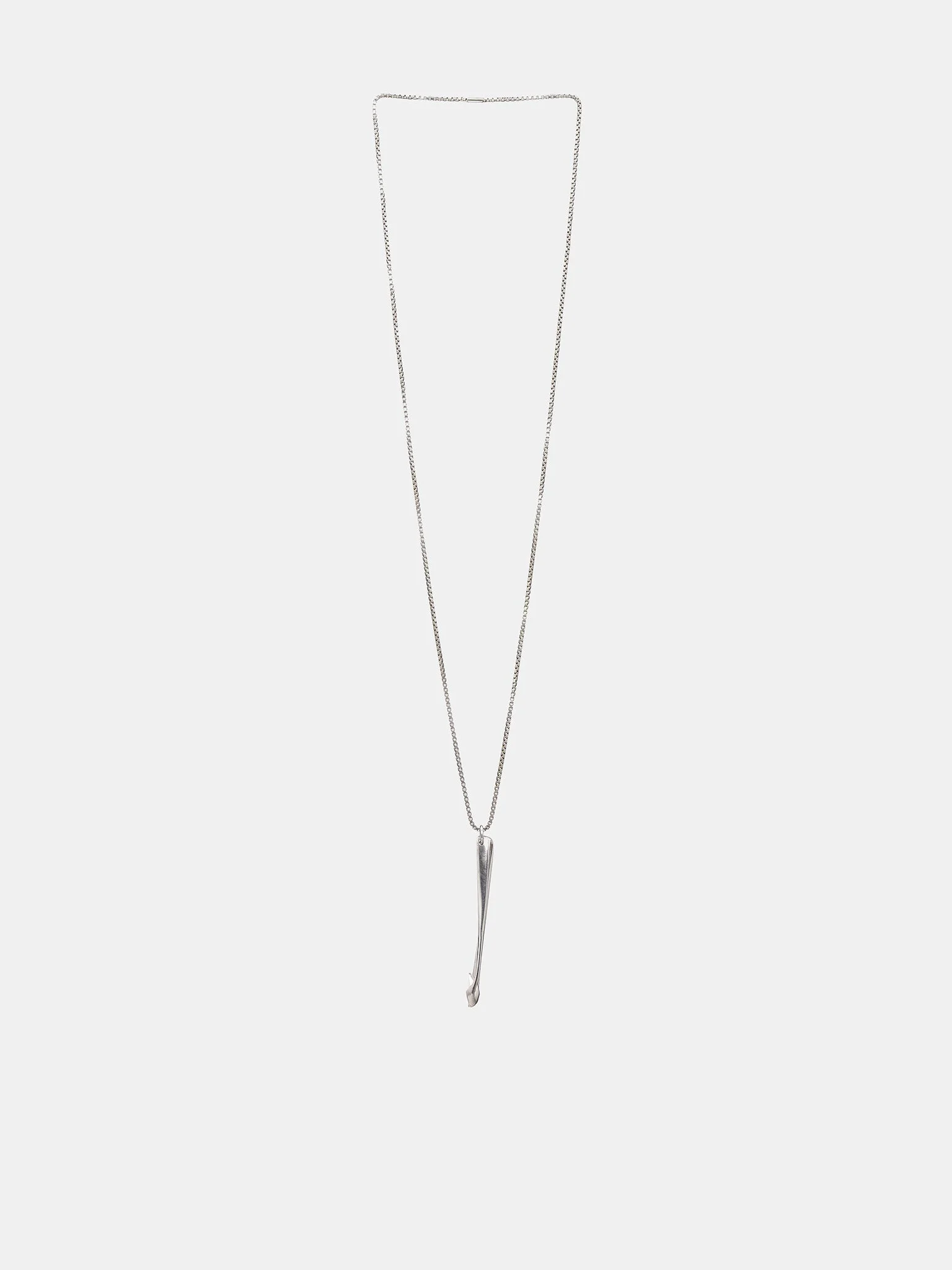 Liquid Spoon Necklace - 1