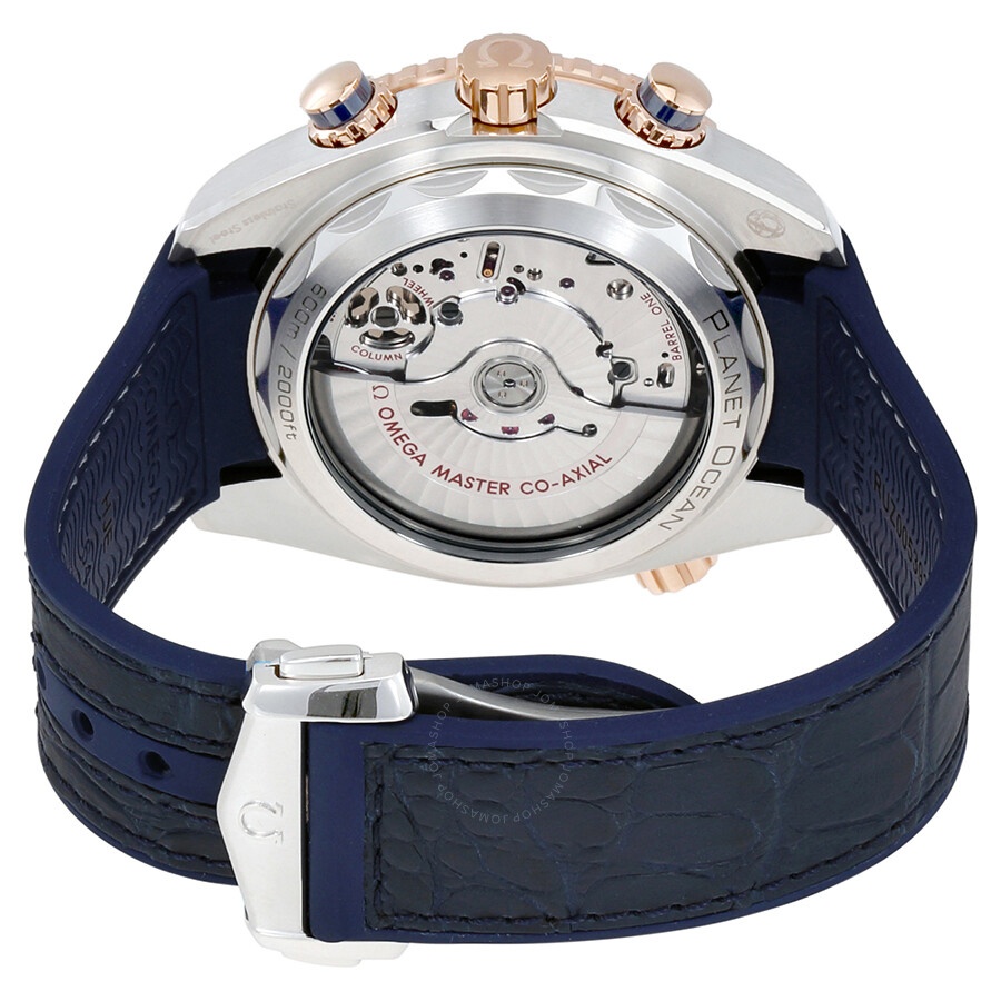Omega Seamaster Planet Ocean Chronograph Automatic Men's Watch 215.23.46.51.03.001 - 3