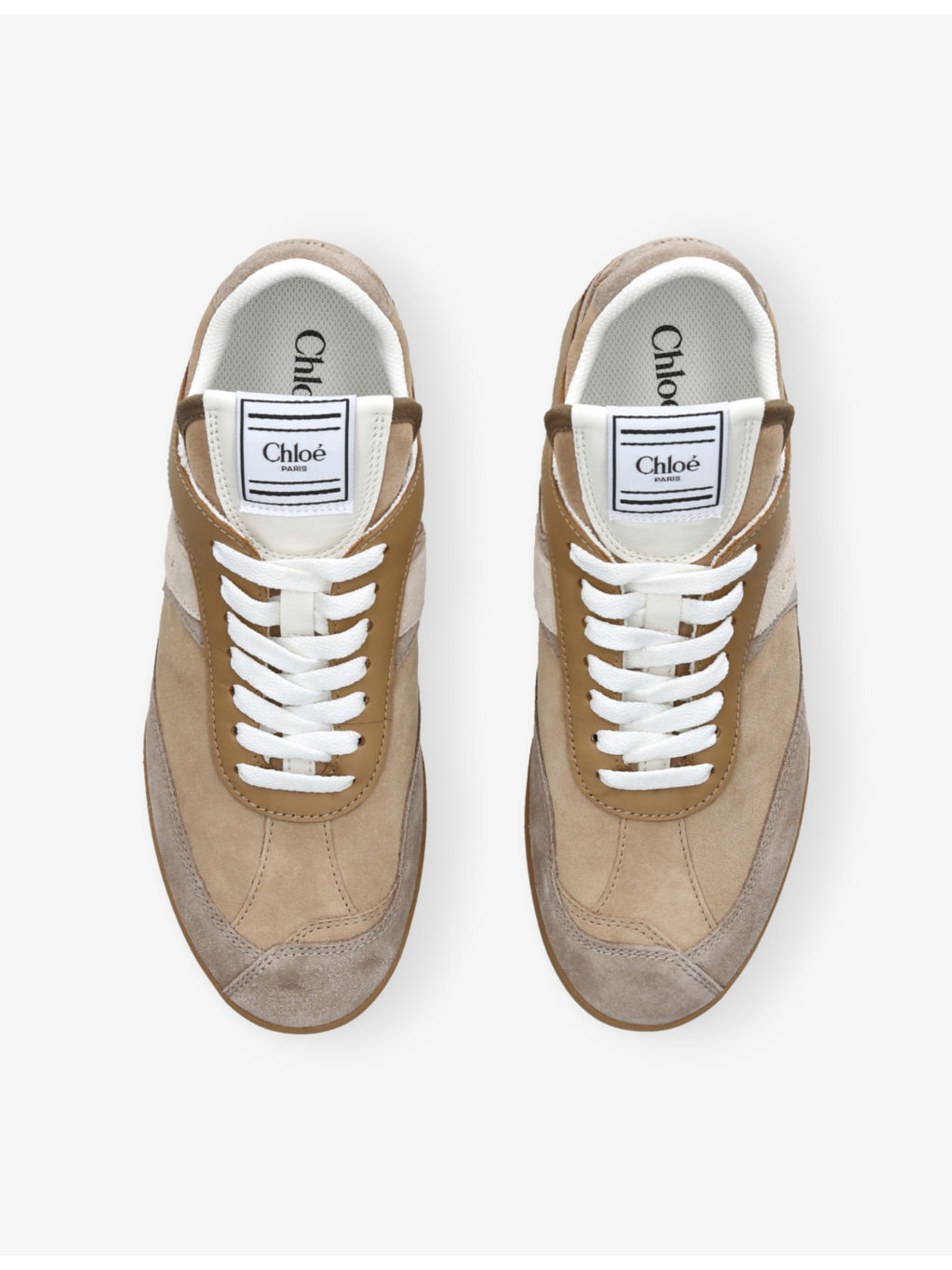 Kick Low Suede Trainers - 2