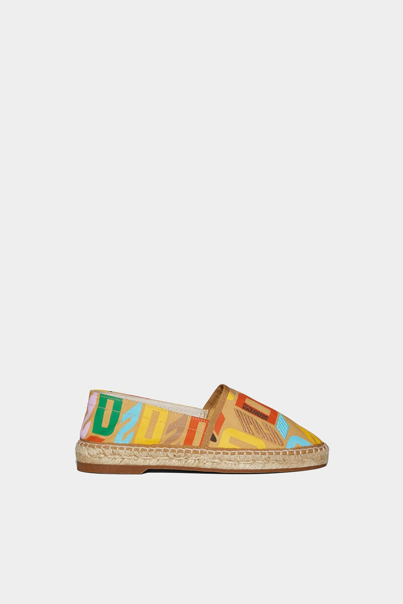 D2 MONOGRAM ESPADRILLES 1