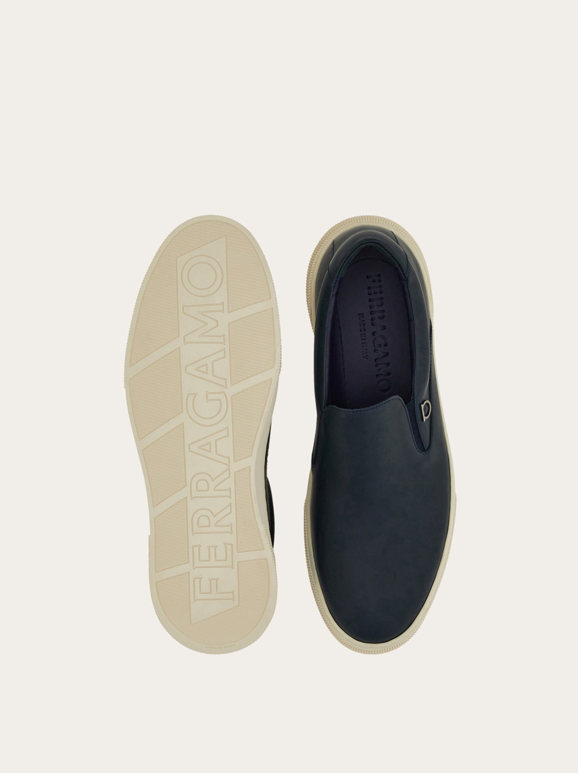 FERRAGAMO Slip-on sneaker | REVERSIBLE