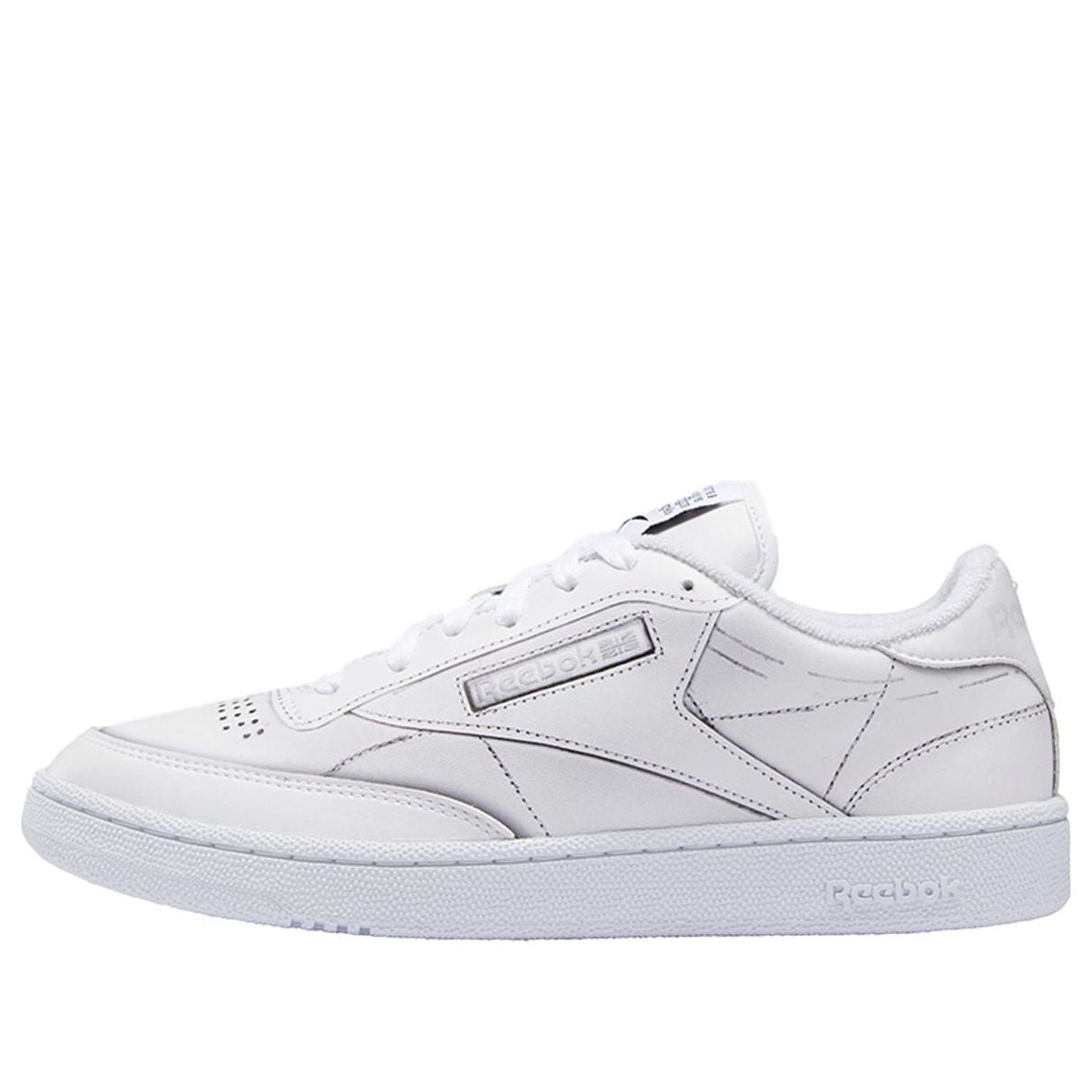 Reebok Maison Margiela x Club C 'White' H02407 - 1