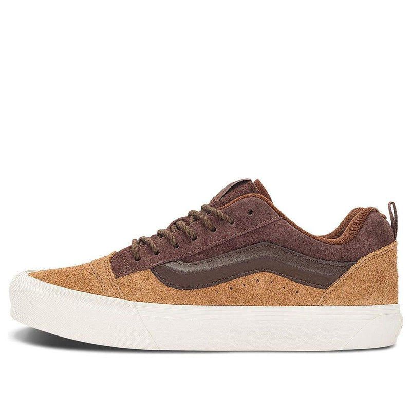 Vans Knu Skool 'Brown Caramel' VN0009QCBRO - 1